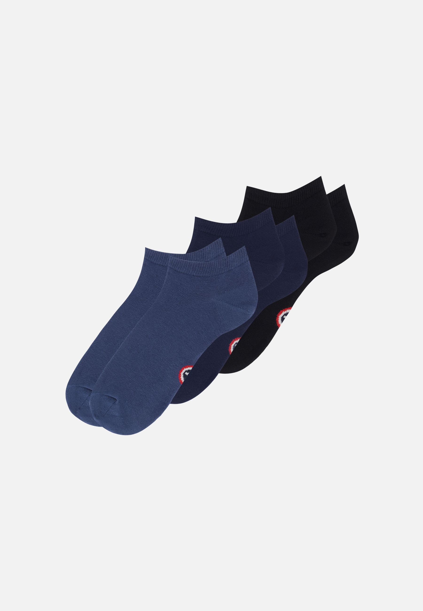 Chaussettes basses Tonnerre, LE SLIP FRANCAIS