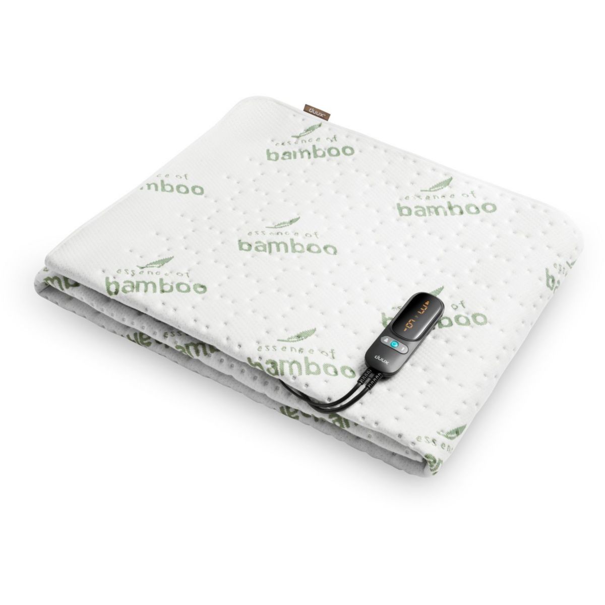 Surmatelas chauffant DXUB30 Snooze Bamboo, DUUX
