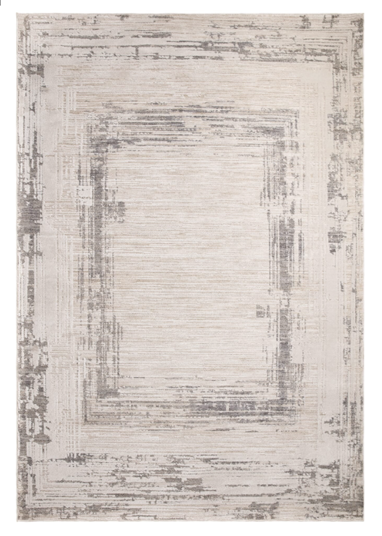 Tapis tissé plat moderne ROMA, NOVATREND