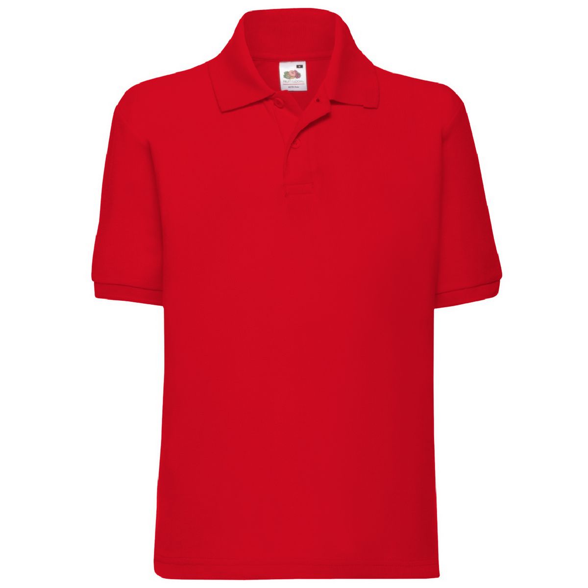 Polo rouge garcon new arrivals