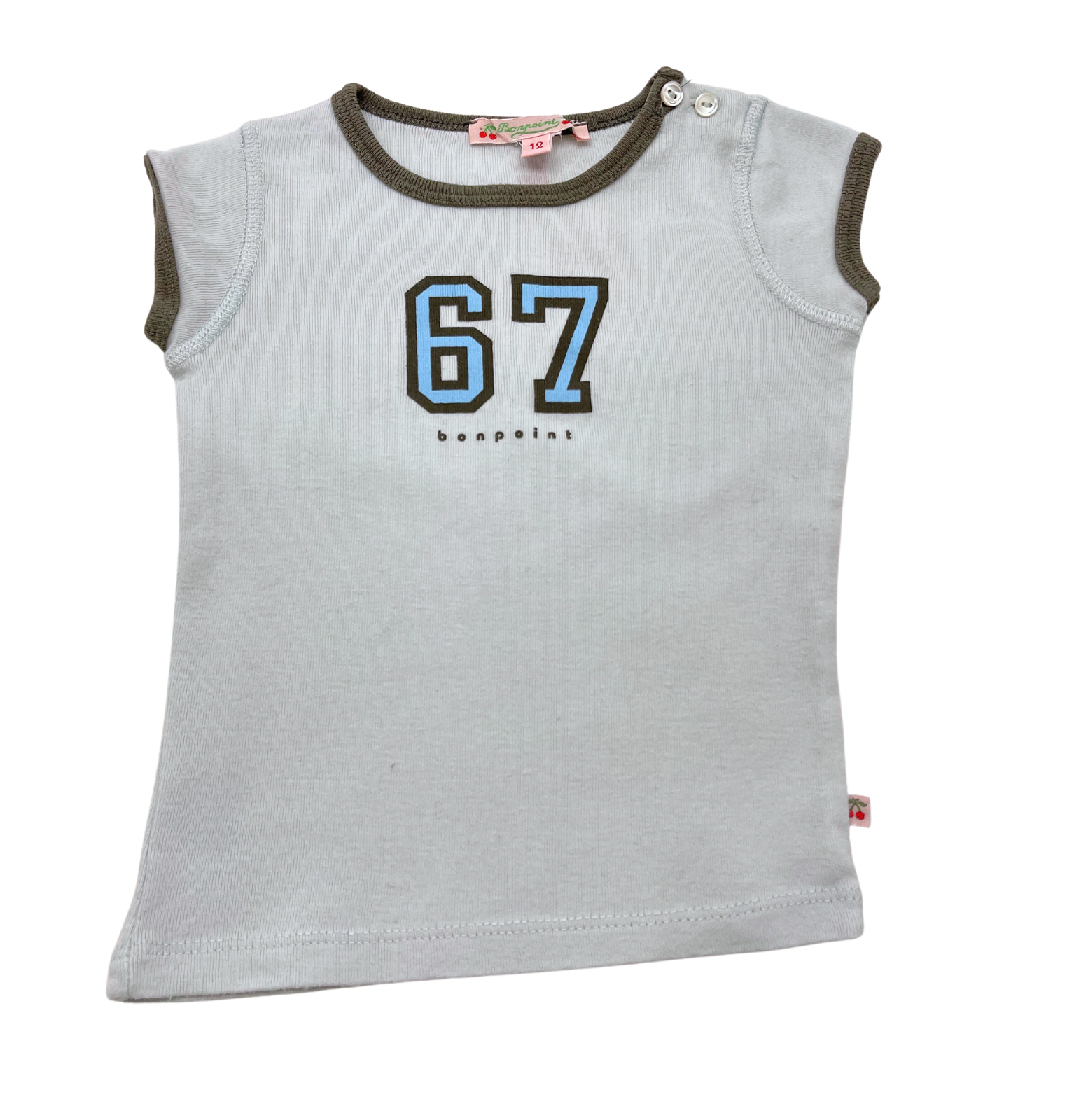T-shirt bébé - Bon état, BONPOINT