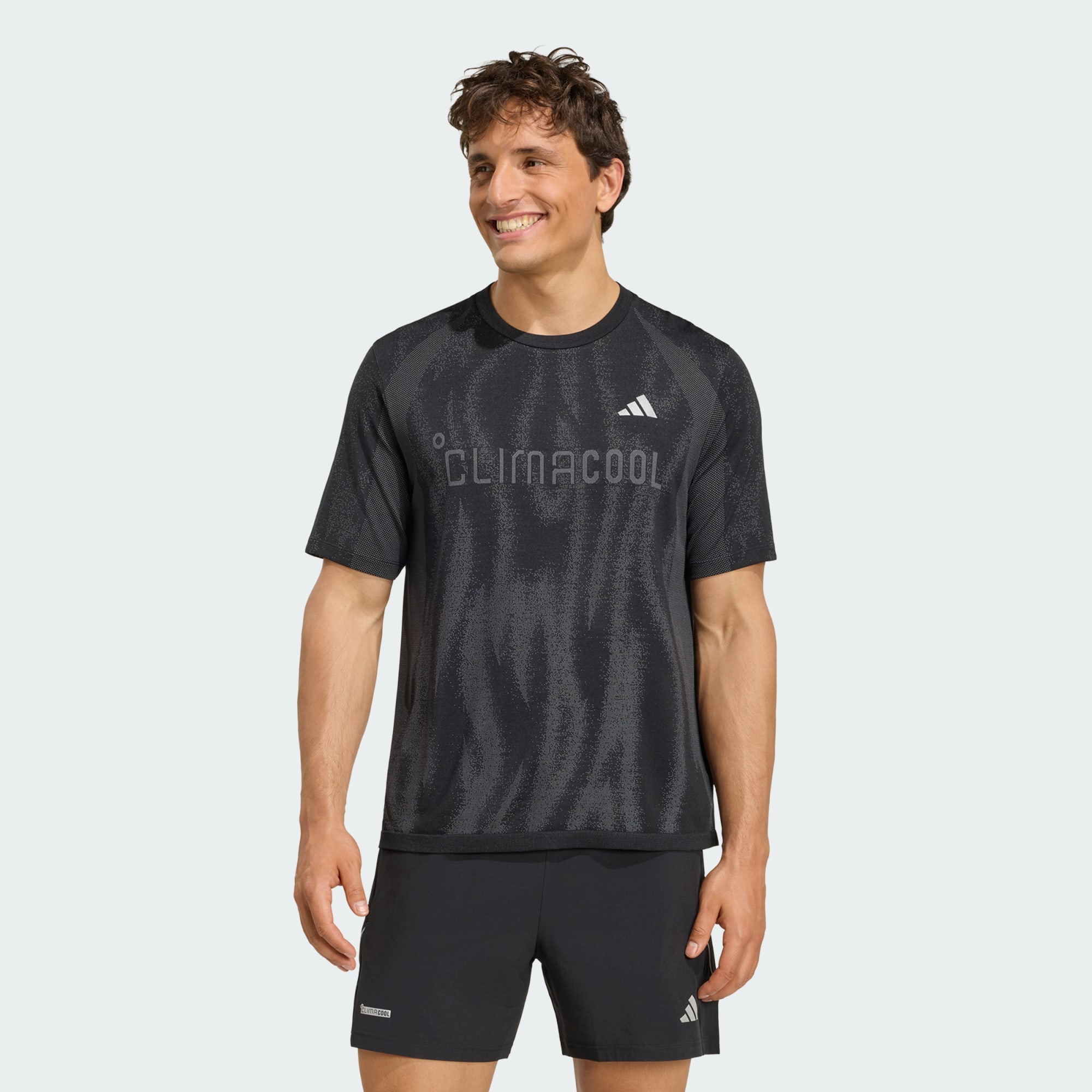 T-Shirt Sans Couture Tech Apparel, adidas Performance