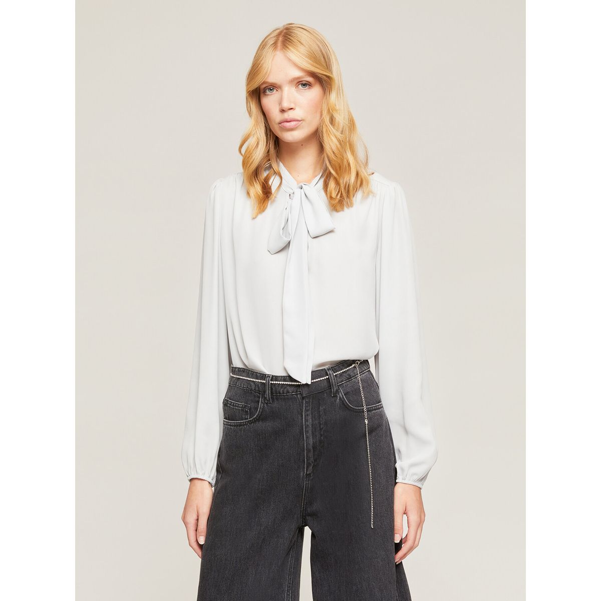 Blouse blanche la cheap redoute