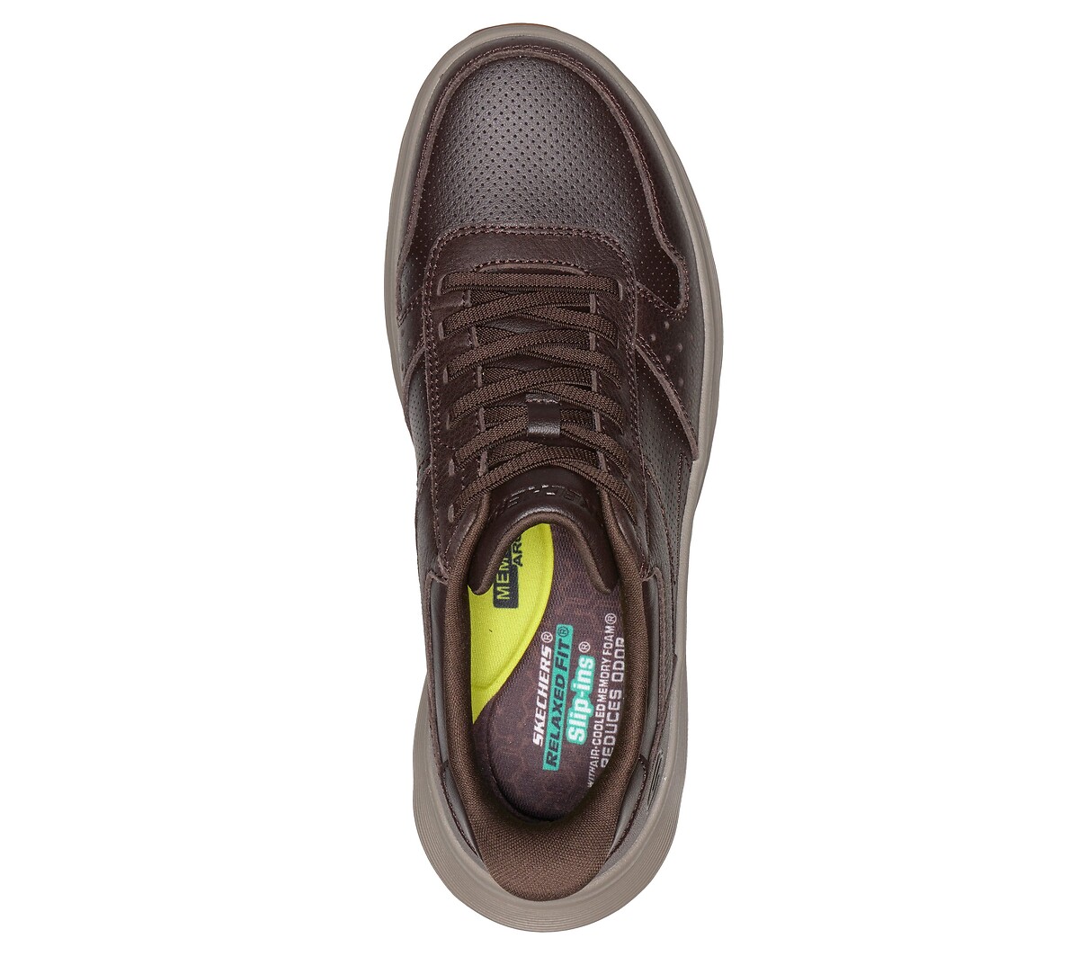 Skechers Zapatillas sin cordones Relaxed Fit: GARZA ULTRA - TYRELL — photo 5