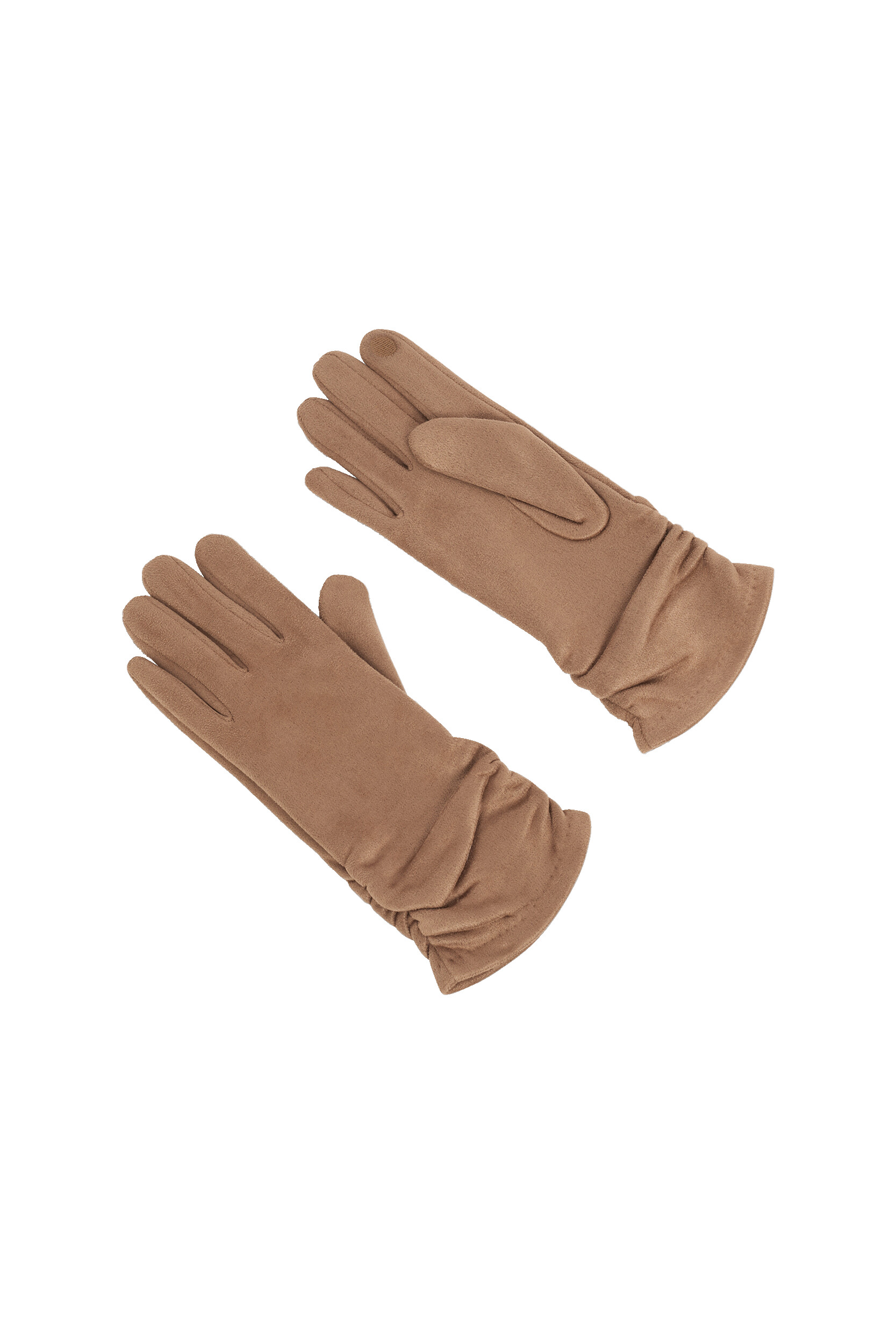 Gants simples quotidiens NAPLISSIA, CAROLL