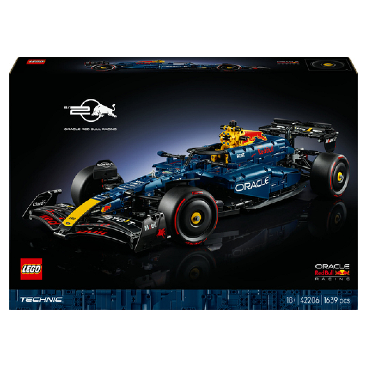 42206 F1 Oracle Red Bull Racing RB20 ® Technic, LEGO