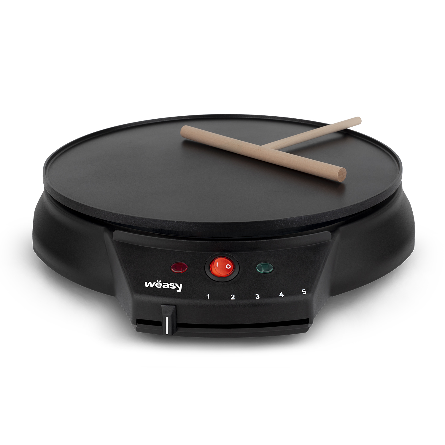 crepiere electrique 1000w - goo30, H.KOENIG