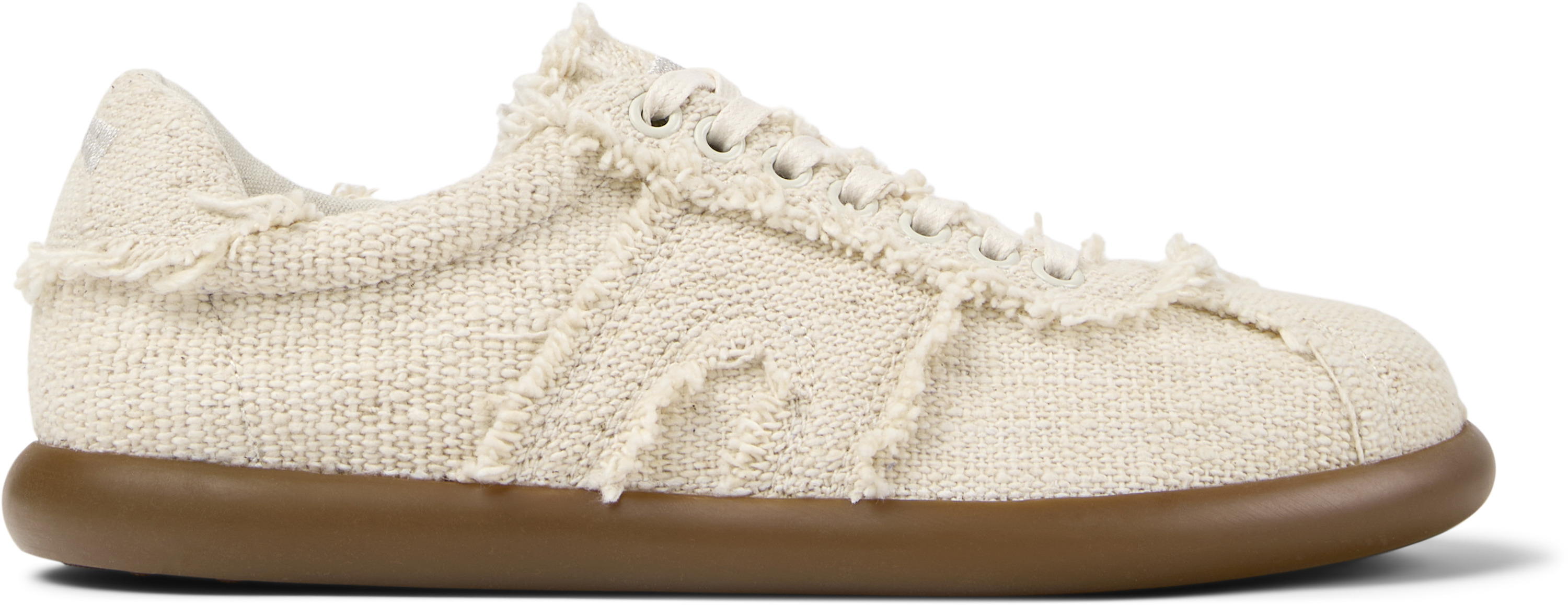 Baskets Natural Textile PELOTAS SOLLER, CAMPER