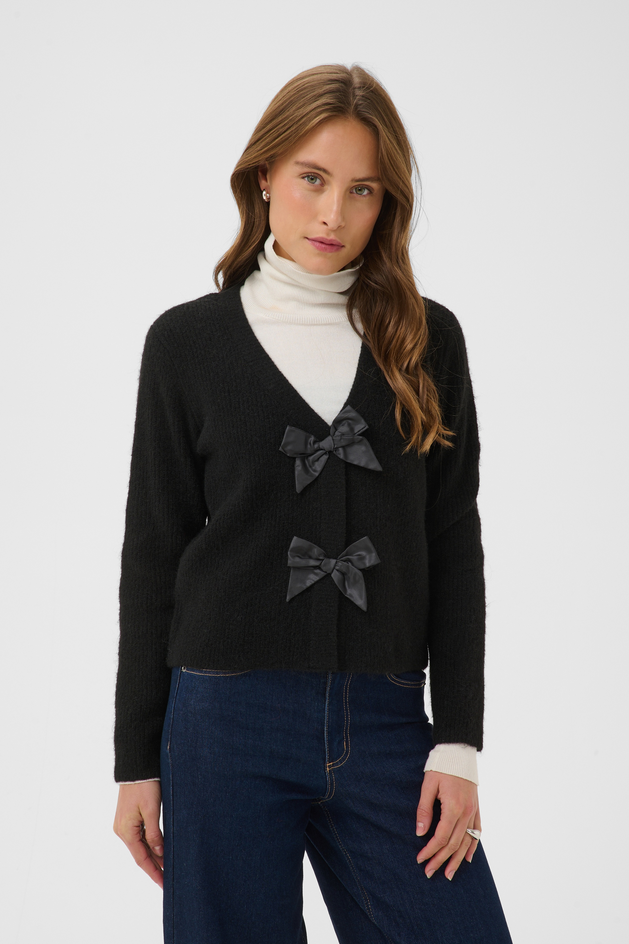 Cardigan à tricot, KAFFE