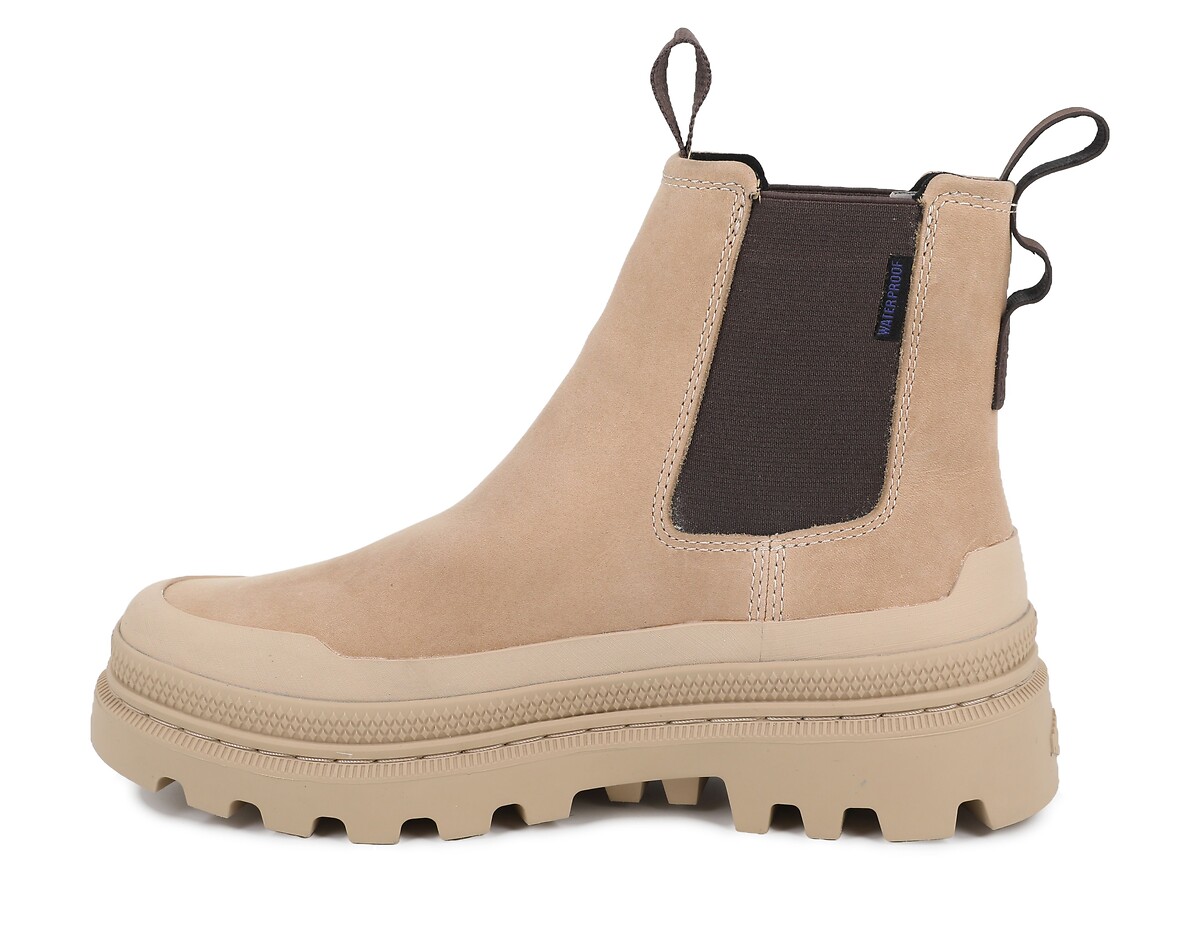 Palladium Botines Trooper Chelsea Waterproof — photo 4