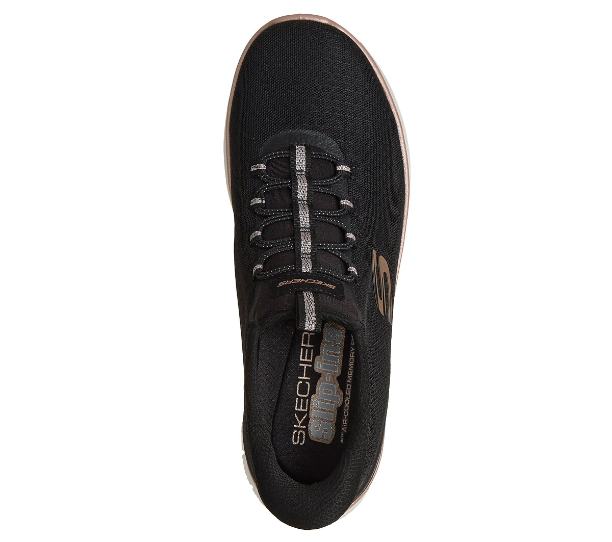 Skechers Zapatillas sin cordones: SKECH-AIR SUMMITS-SOFT RADIAN — photo 5