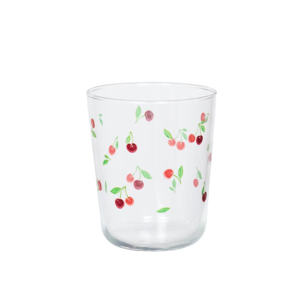 Gobelet Cerise 31,5 cl (lot de 6), TABLE PASSION