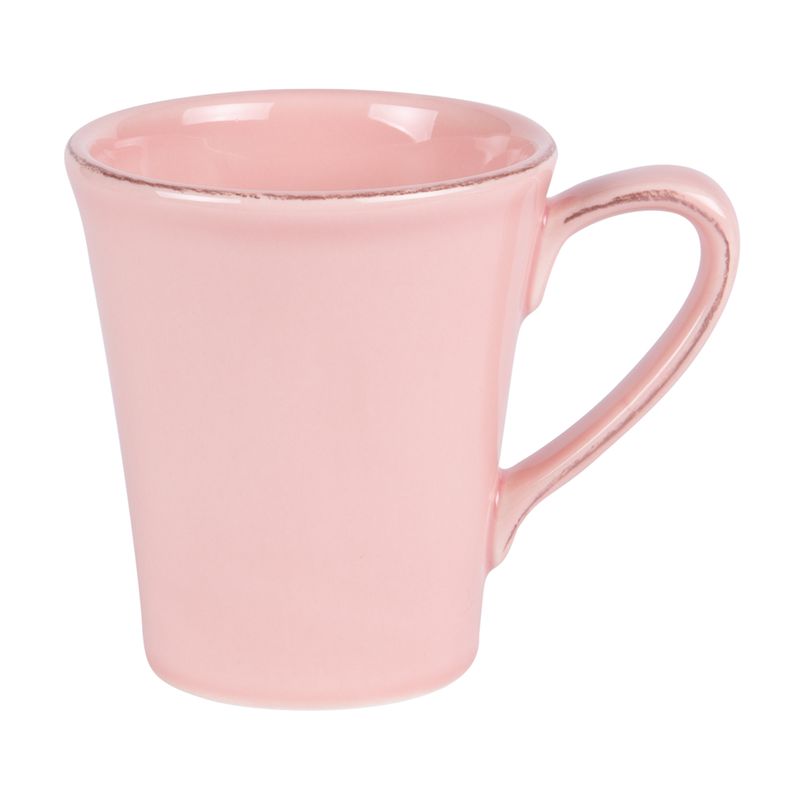 Mug toscane 40 cl (lot de 2) Couleur rose Table Passion