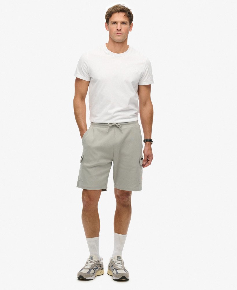 Short cargo Tech Logo, SUPERDRY