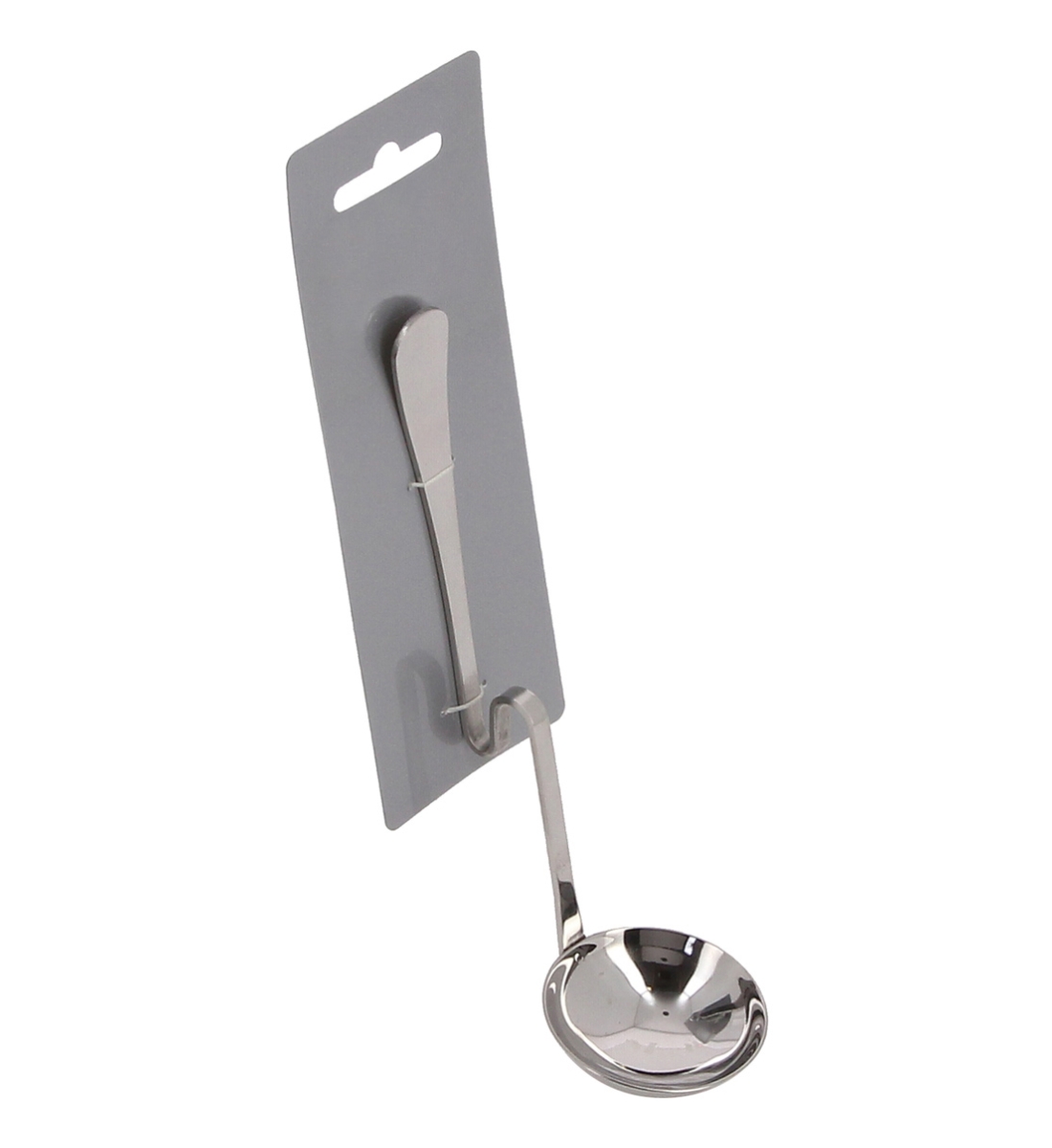 8 petites cuillères en inox, Guy Degrenne, occasion