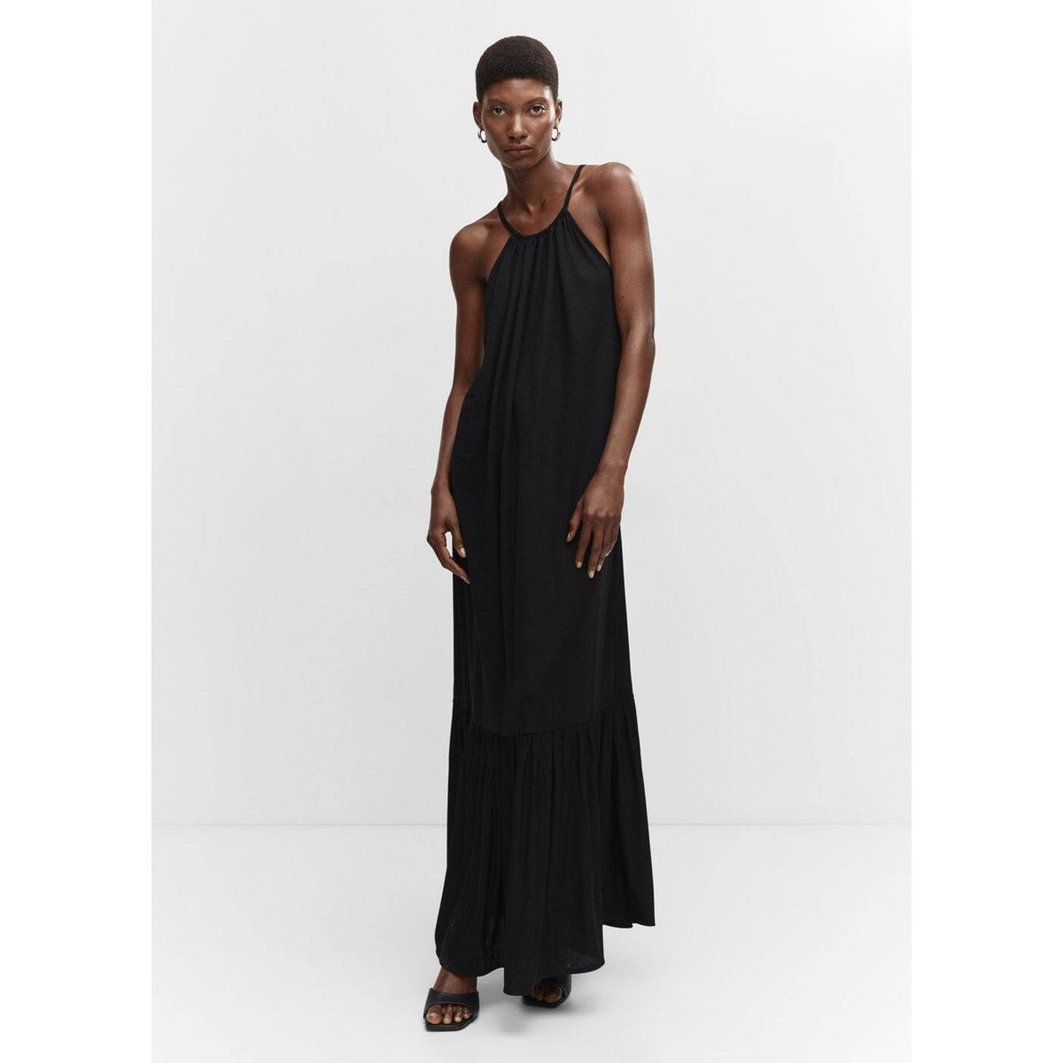 Robe longue dos hotsell nageur