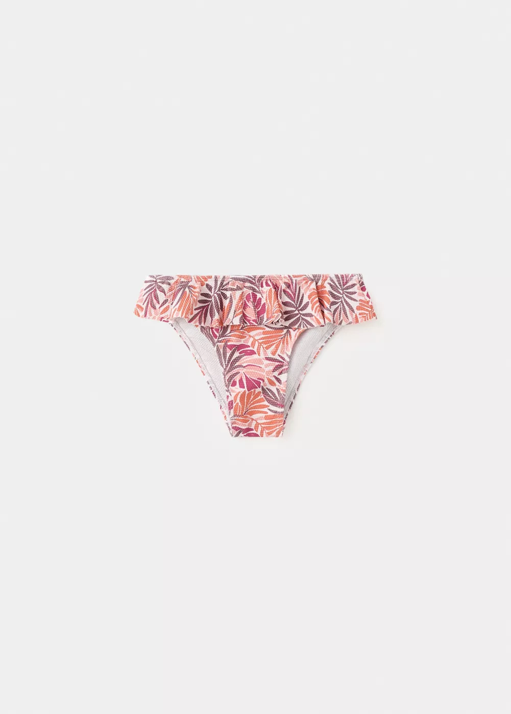 Culotte bikini volants, MANGO BABY