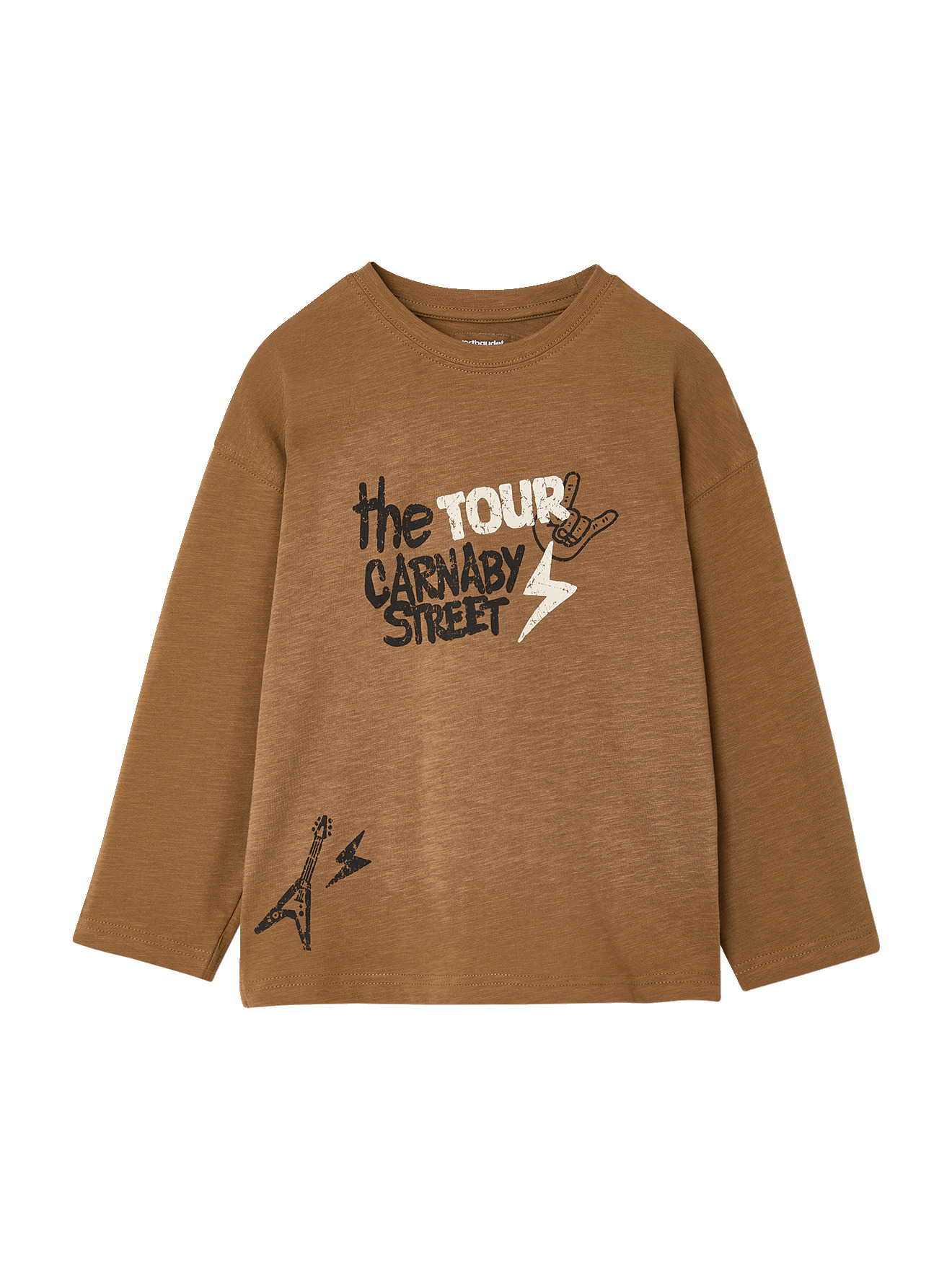 T-shirt manches longues, VERTBAUDET