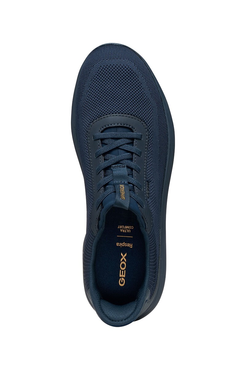 GEOX Zapatillas transpirables, SPHERICA PLUS, FAST-IN — photo 6