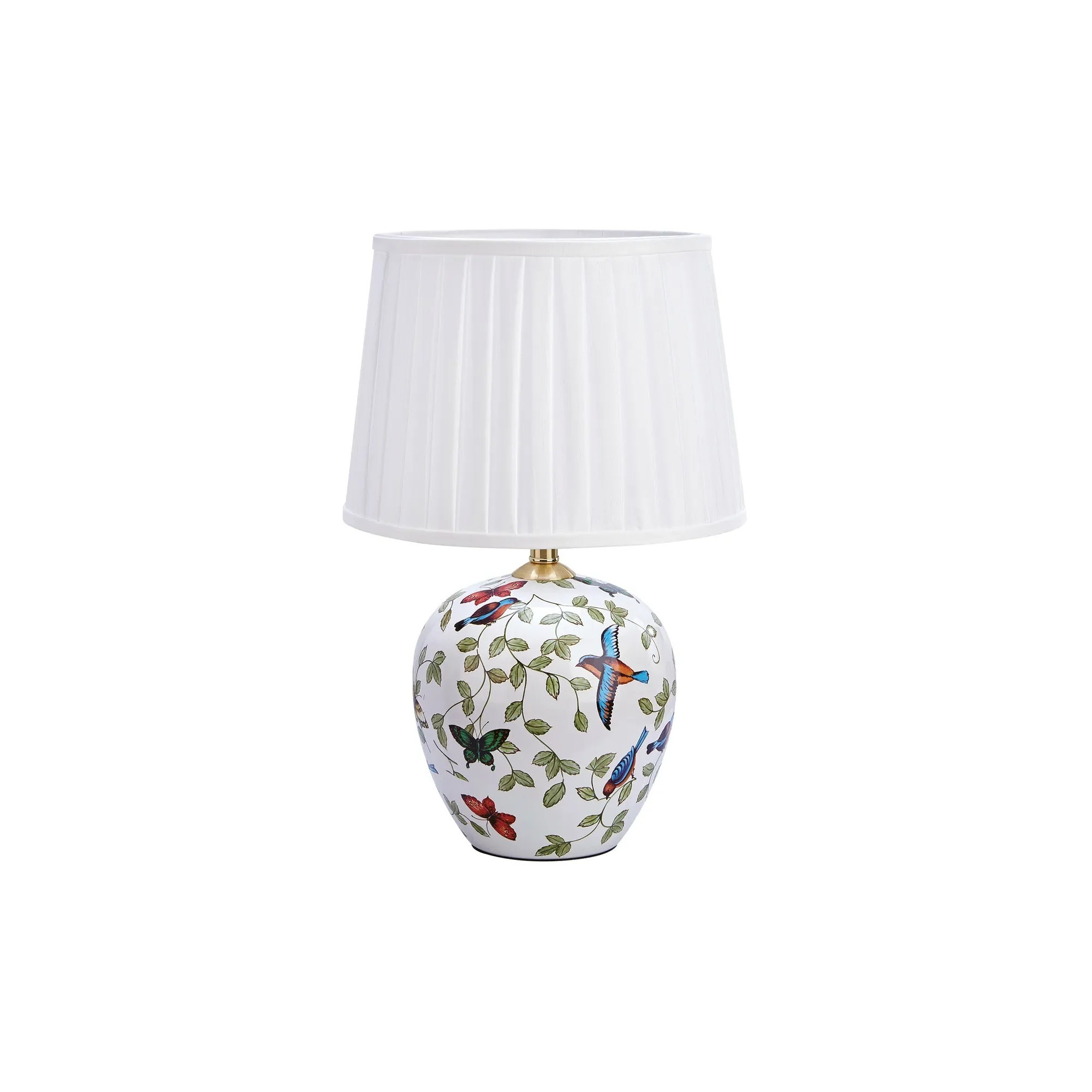 Lampe de table céramique MANSION, MARKSLOJD