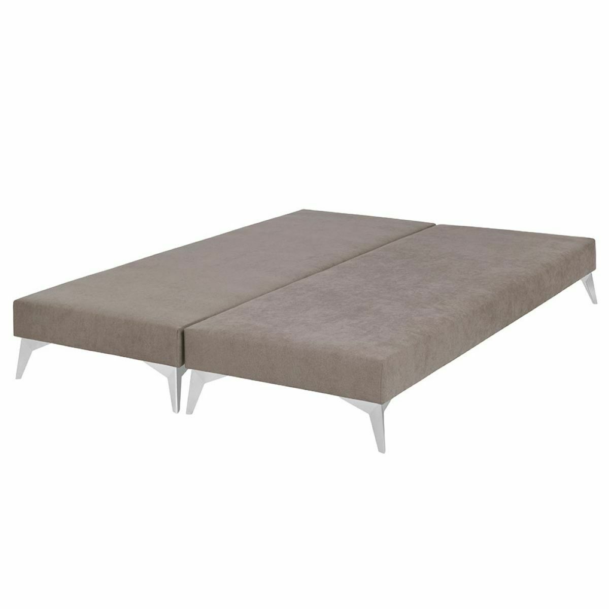 Lot de 2 sommiers tapissiers Bois massif  HOCEA, AKITEN RETAIL