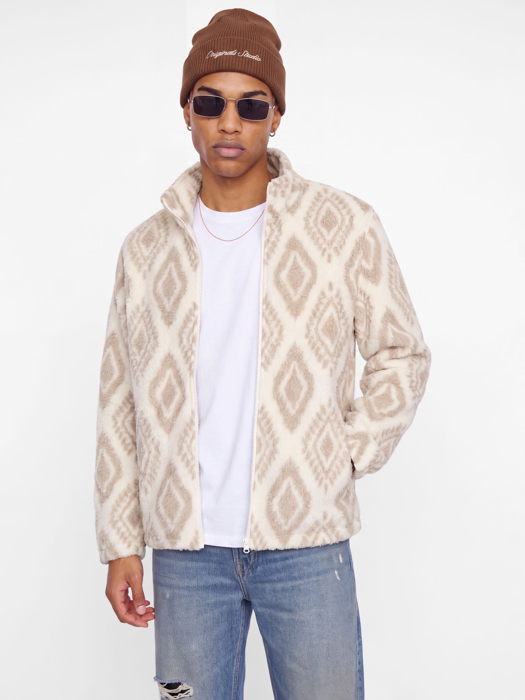 Sweat-Shirt, JACK & JONES