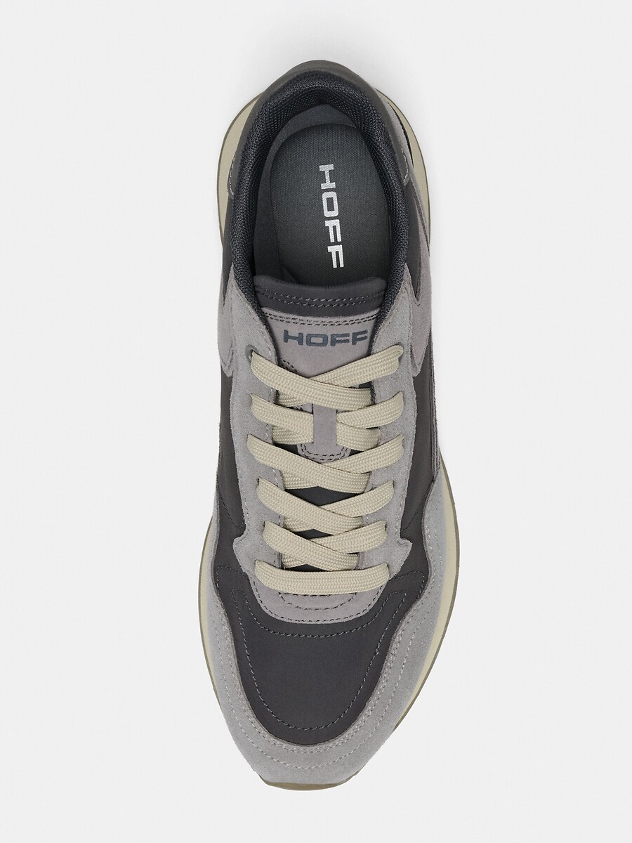 HOFF Zapatillas de piel City — photo 3
