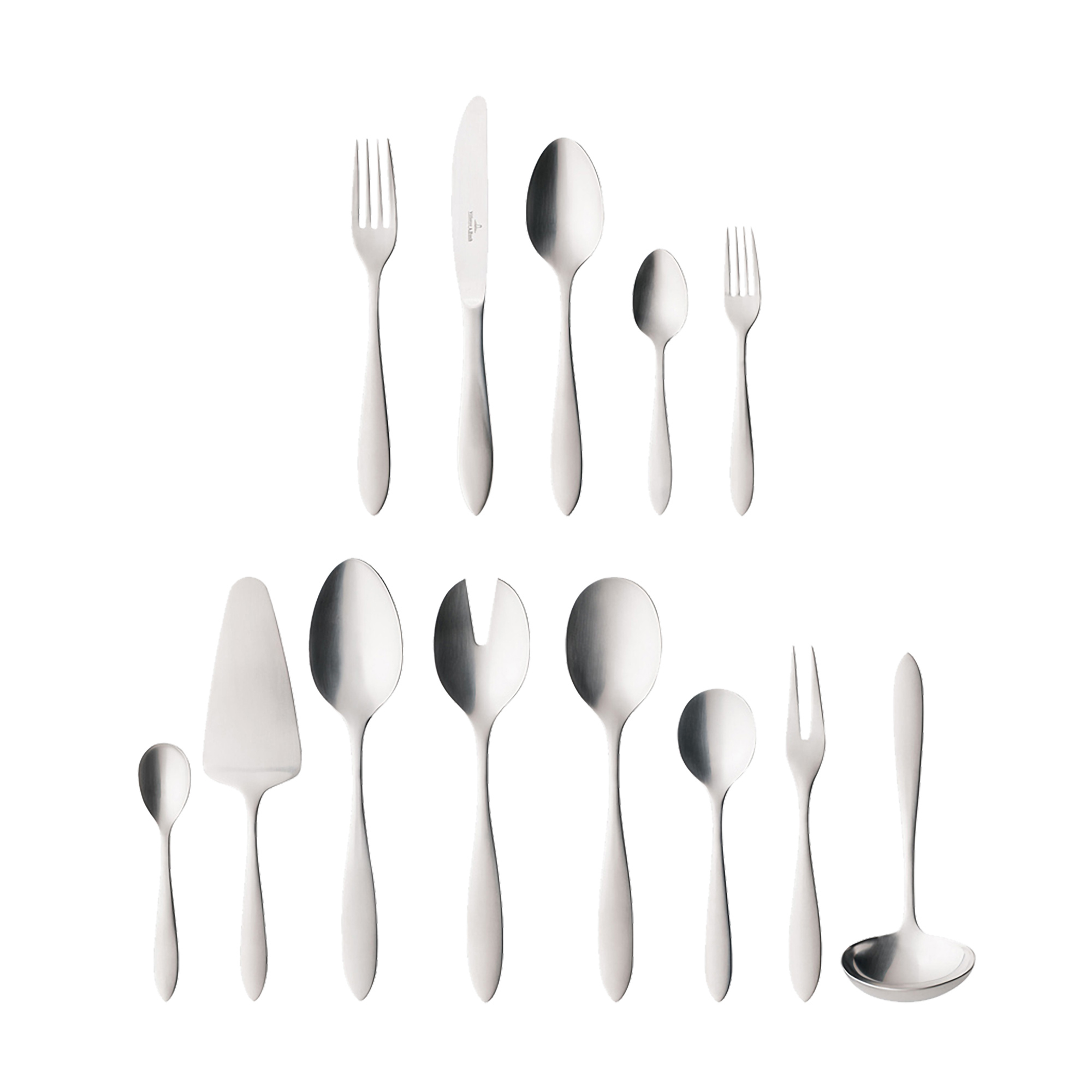 Ménagère Couverts 68 Pièces ARTHUR, VILLEROY & BOCH