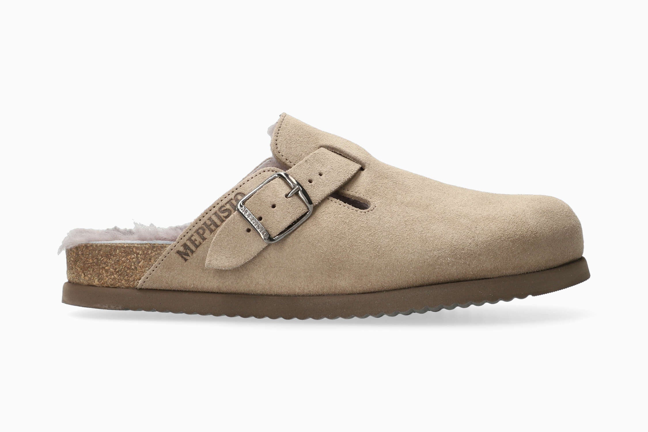 Sandales en cuir NILSEN, MEPHISTO