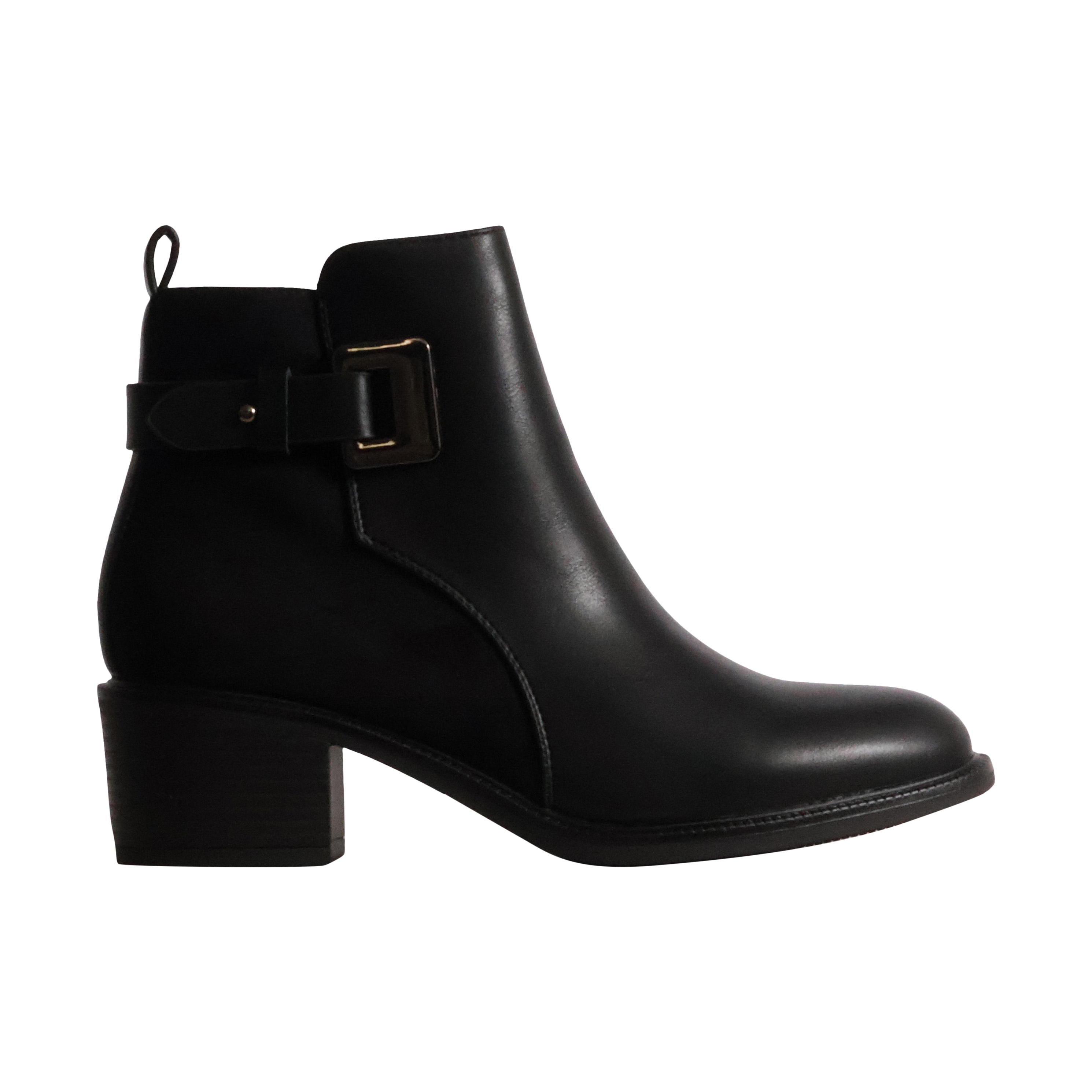 Bottines à Talon, ENZA NUCCI