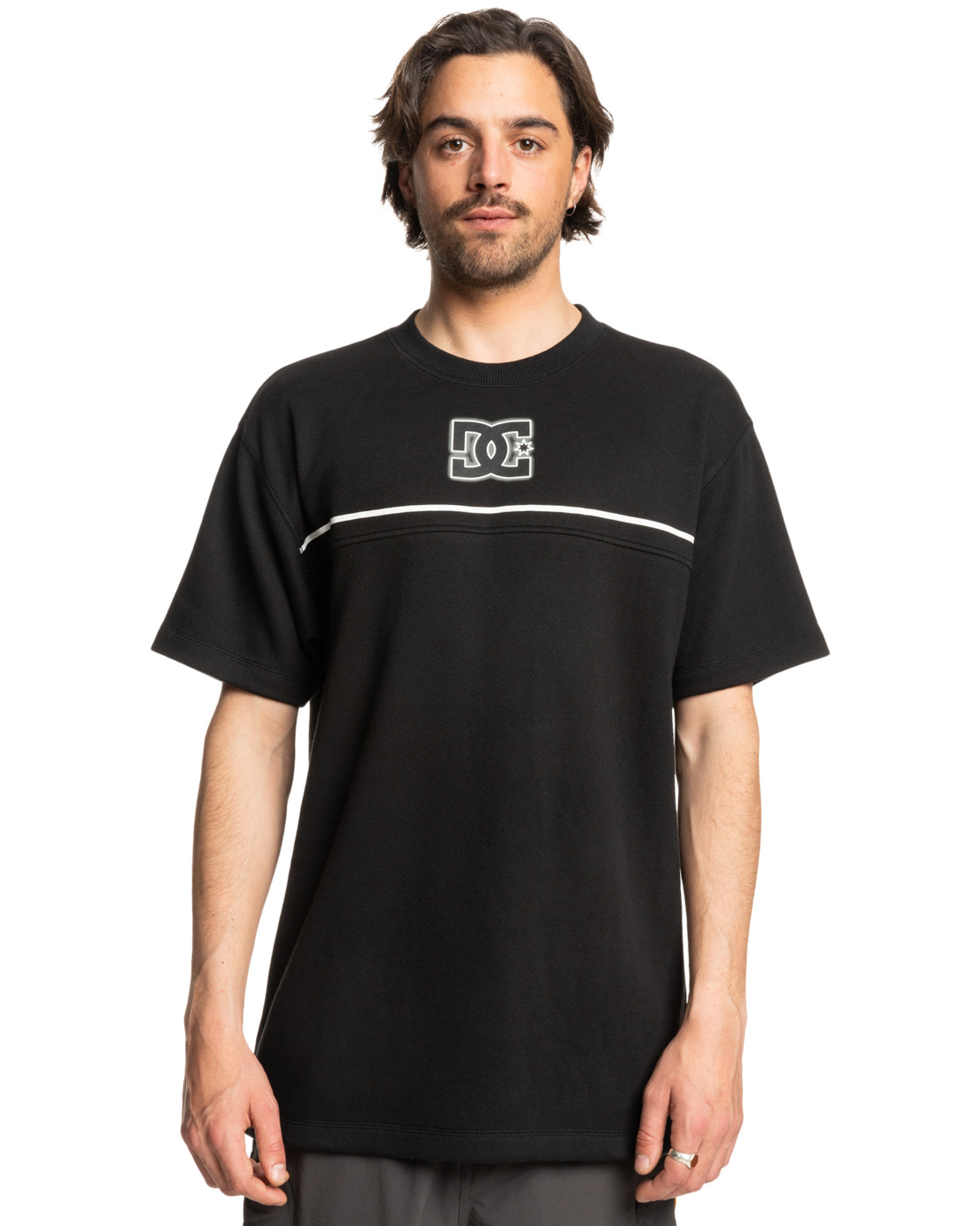 DC Shoes Apparel | Tops Homme EDYKT03533, DC SHOES