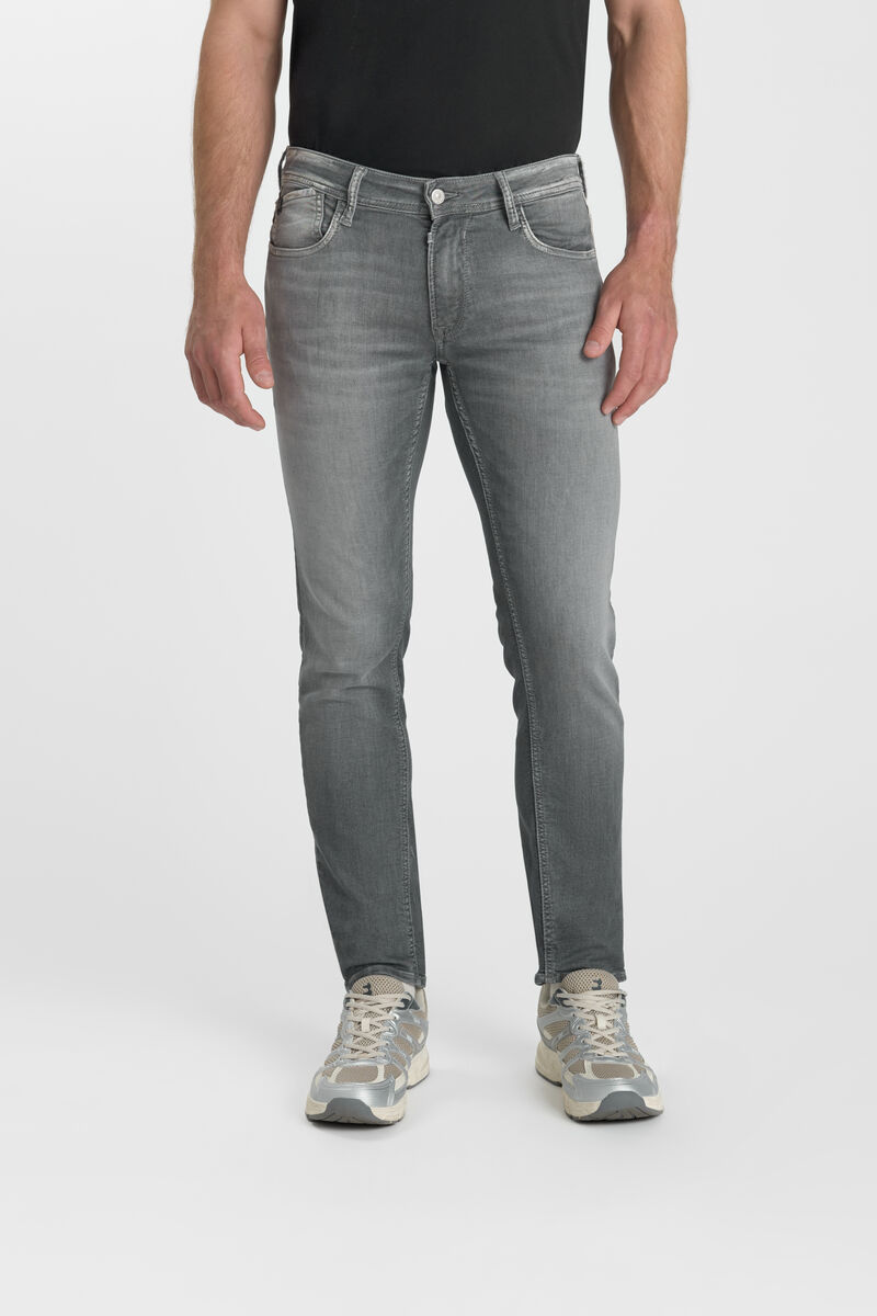 Jeans slim BLUE JOGG 700/11, longueur 34, LE TEMPS DES CERISES