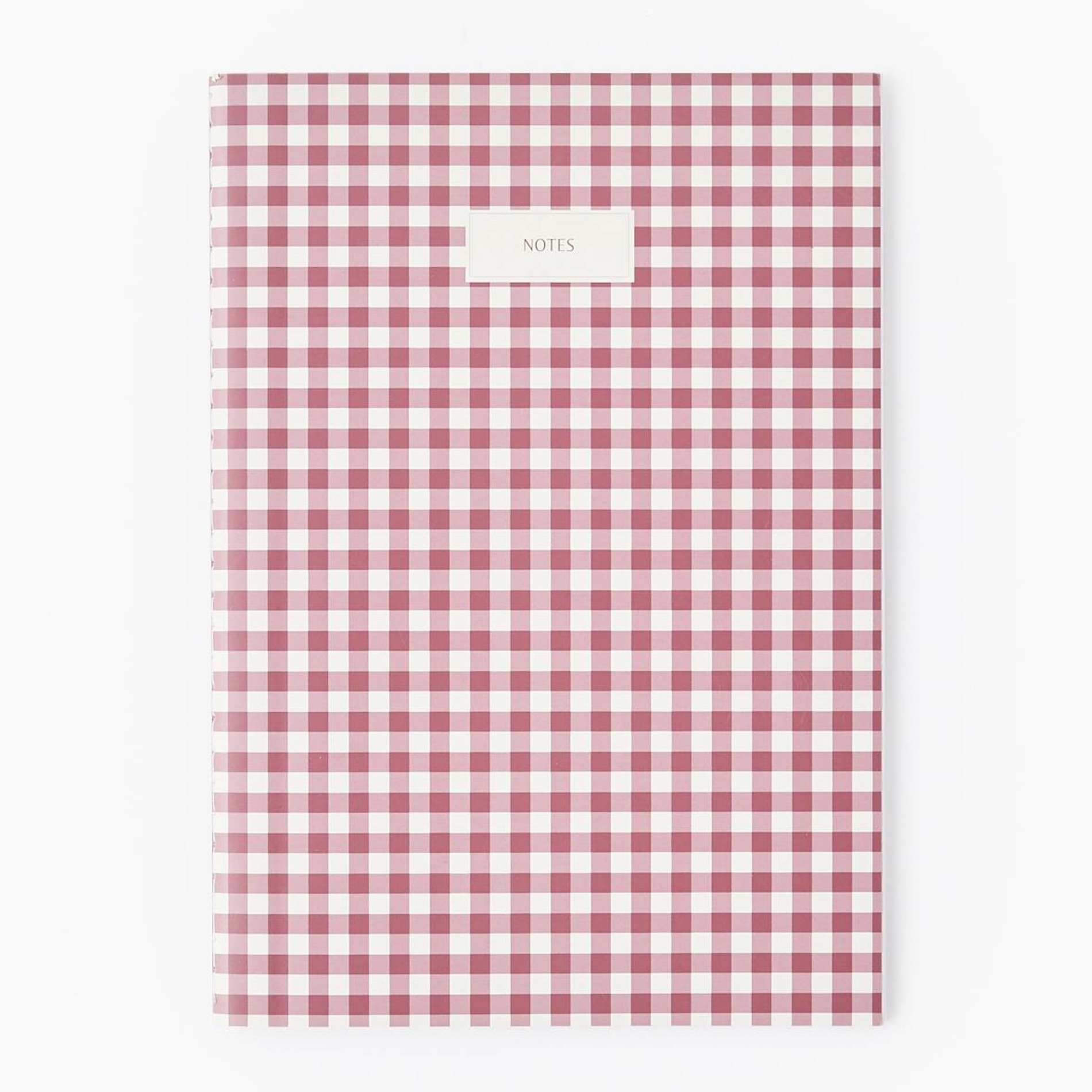 Carnet A5 ligné, 48 pages, MONOPRIX
