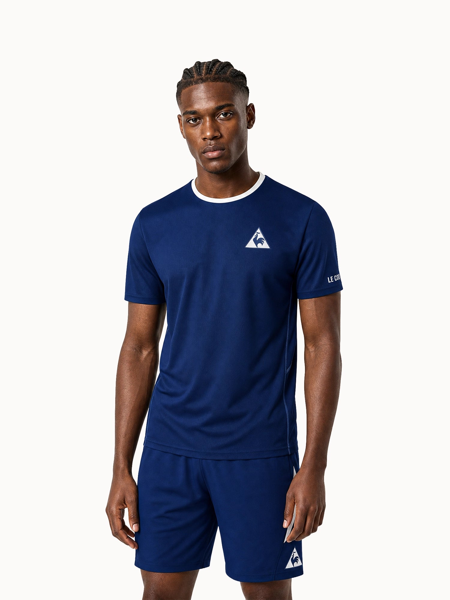 Maillot de tennis TENNIS MATCH KIT, LE COQ SPORTIF