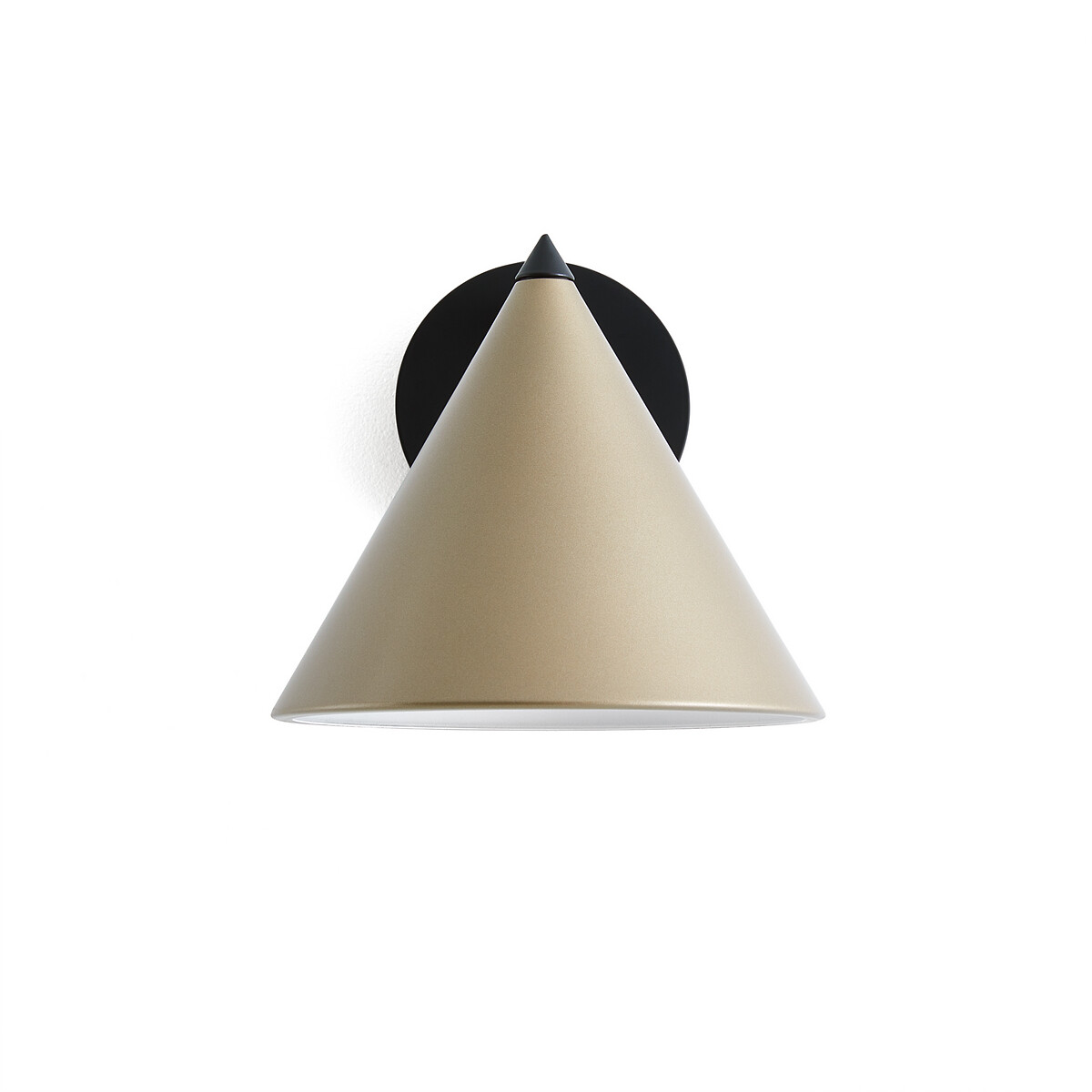 Badkamer wandlamp moke