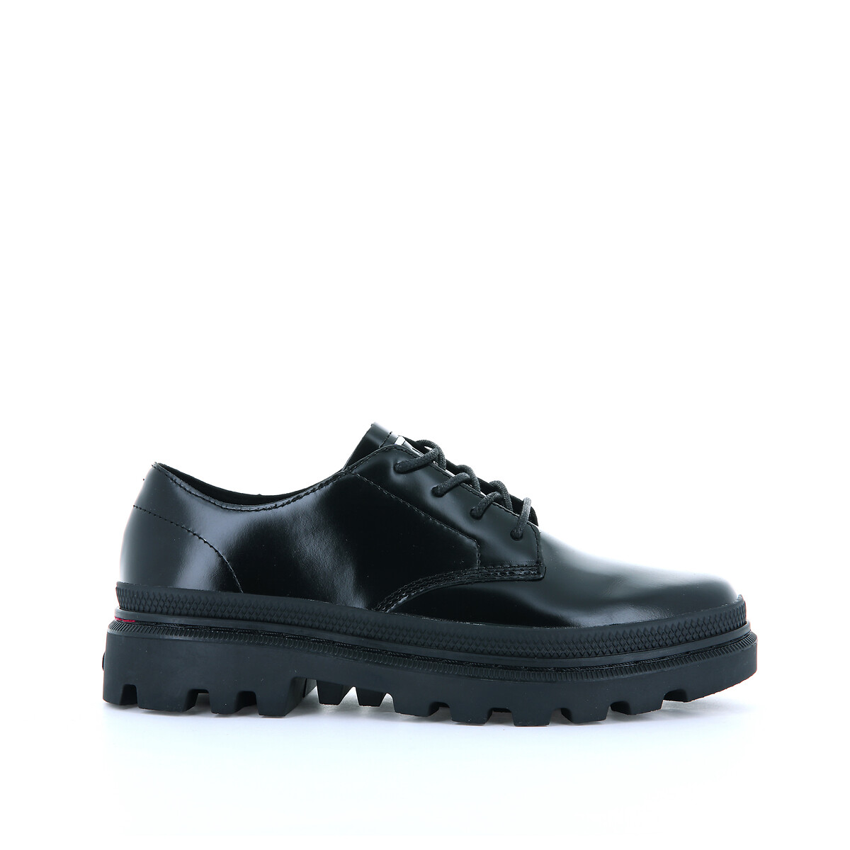 Pallatrooper Leather Brogues