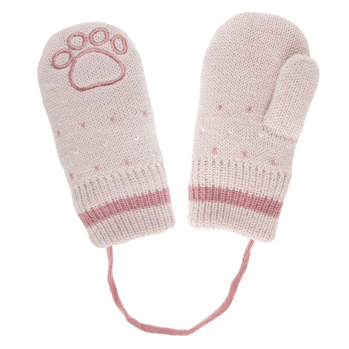 Gant Bebe Fille La Redoute