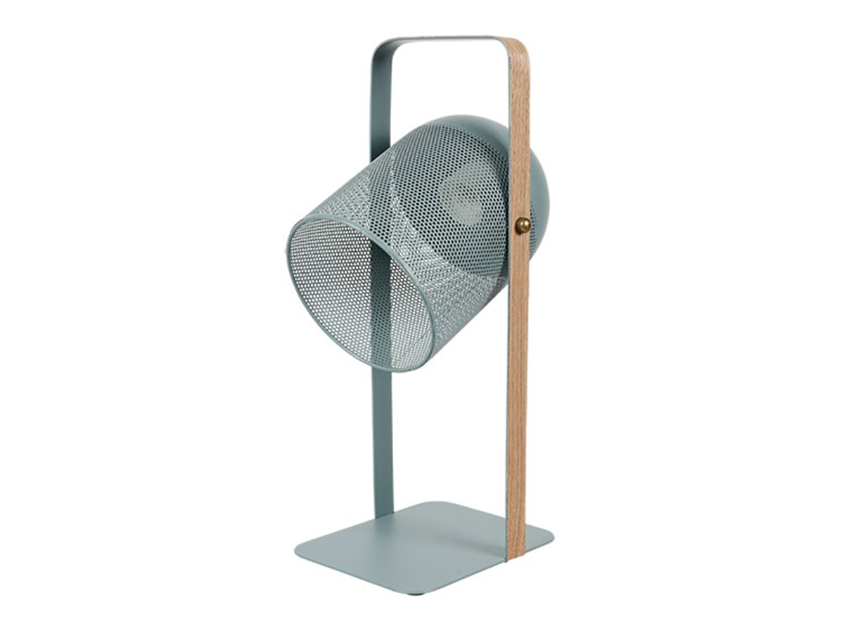 Lampe Spot Avec Anse En Métal - Ostaria, OSTARIA