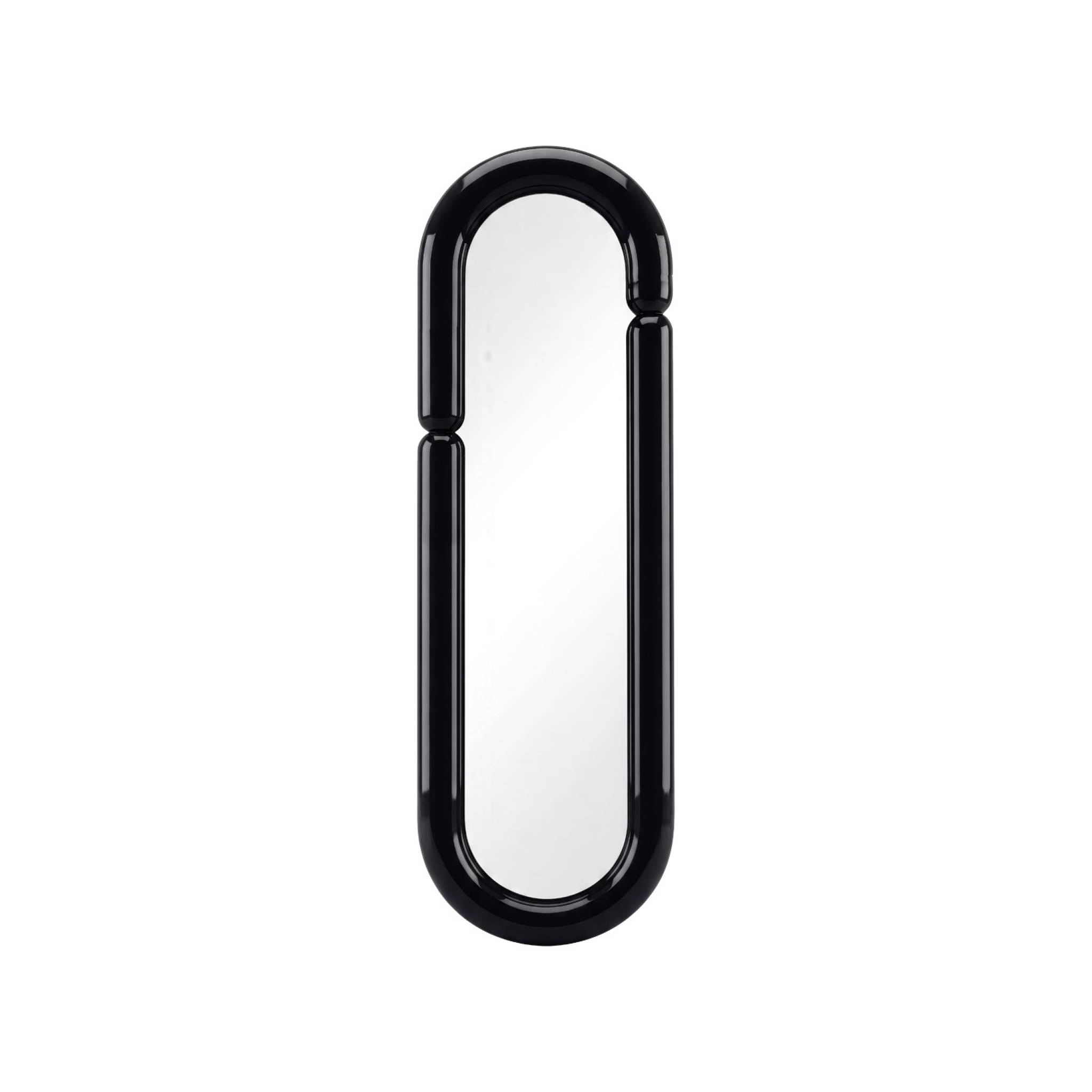 Miroir ovale finition glossy 160cm ADA, SWEEEK