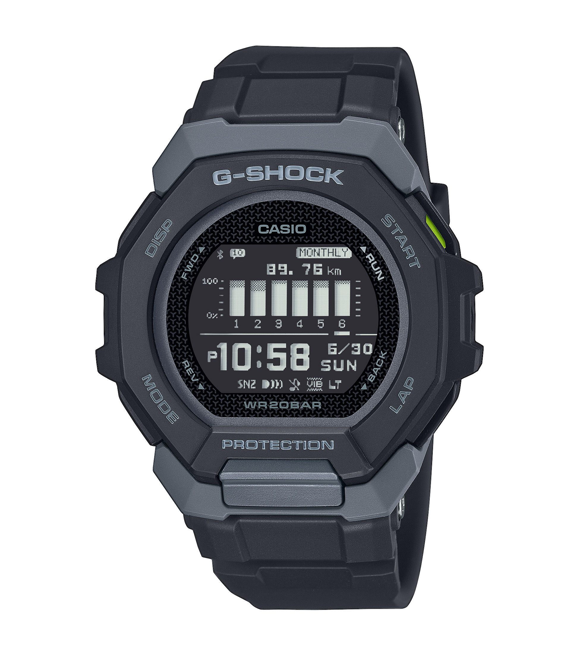 Montre connectée CASIO G-SHOCK, G-SHOCK