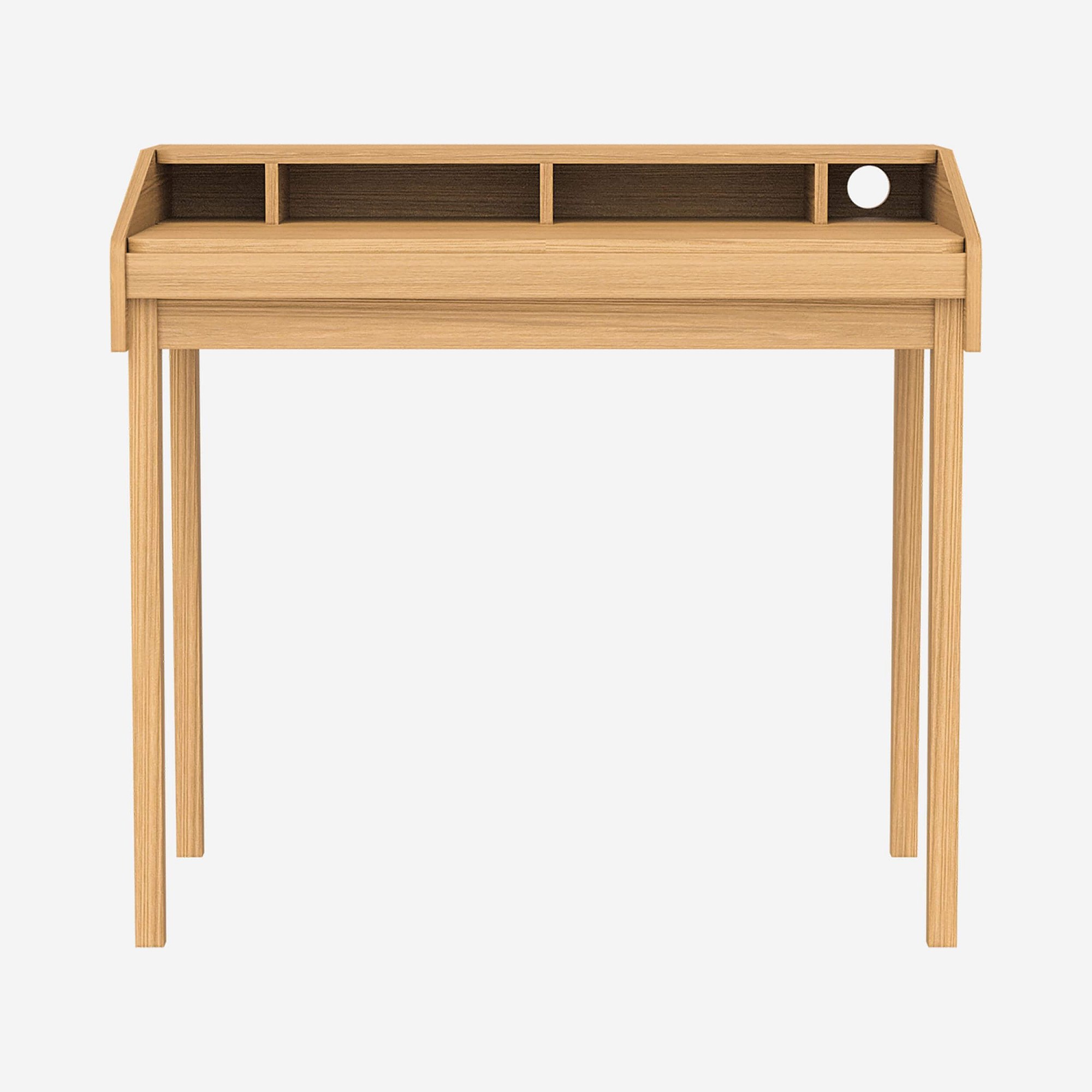 Bureau chêne TANIA, HABITAT
