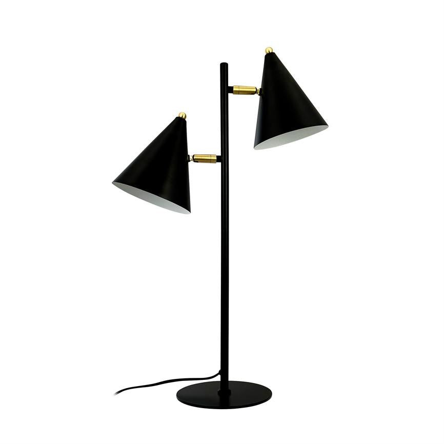 Lampe à poser en Métal noir Rouen, DYBERG LARSEN