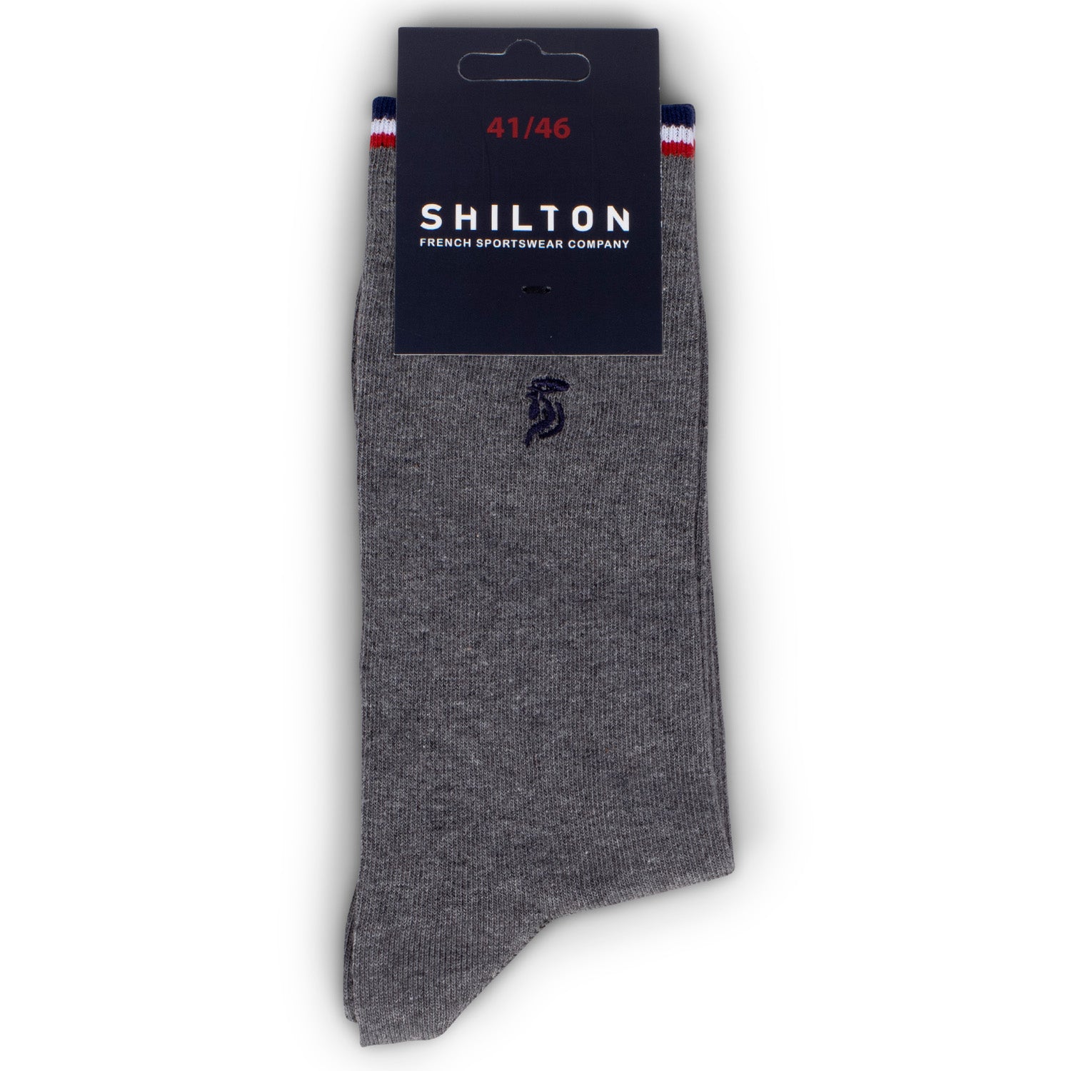 Chaussettes uni BASIQUE, SHILTON