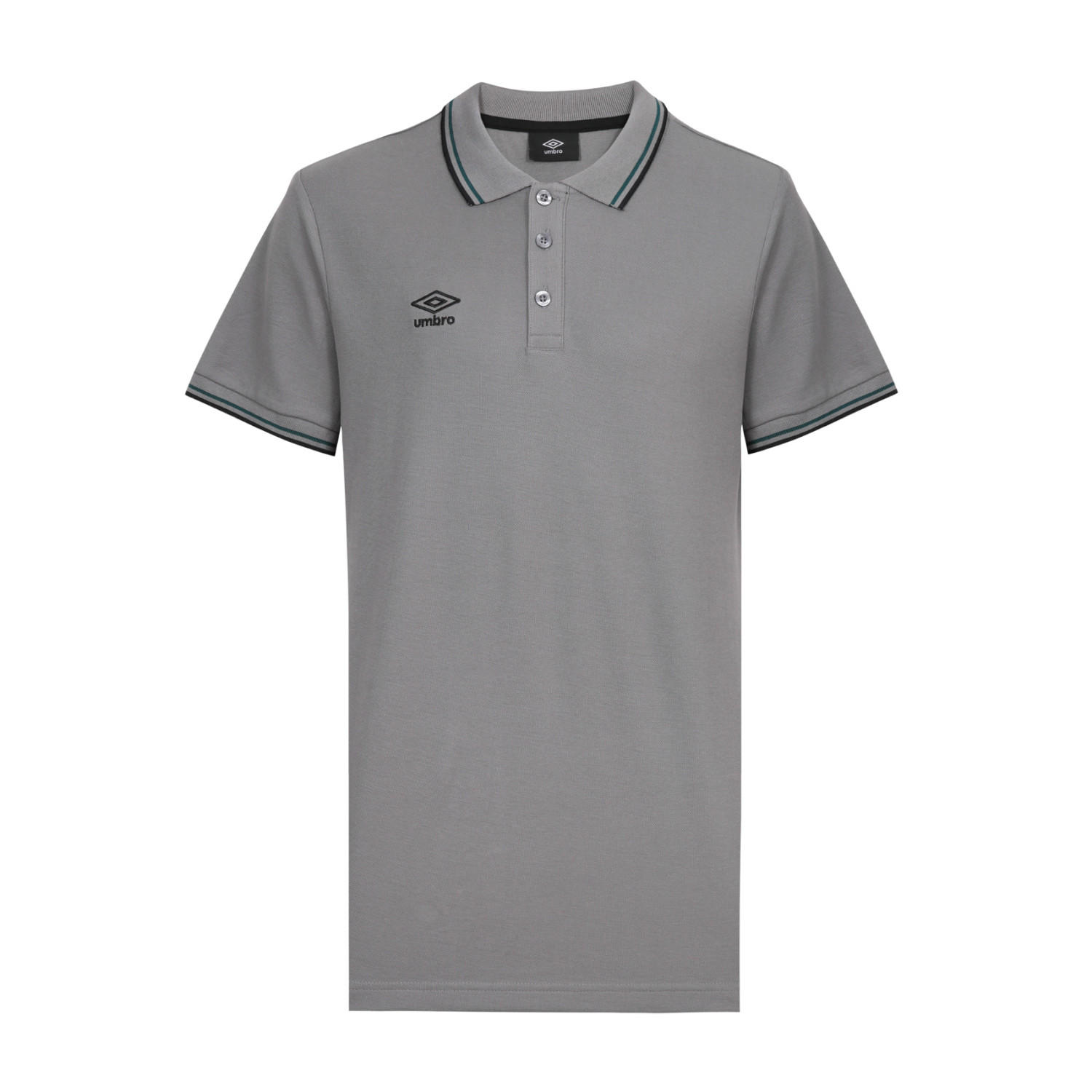 Polo piqué de coton, UMBRO
