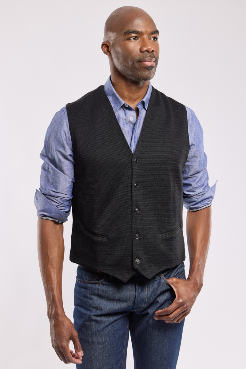Gilet de tailleur BERAC, GUY DE BERAC