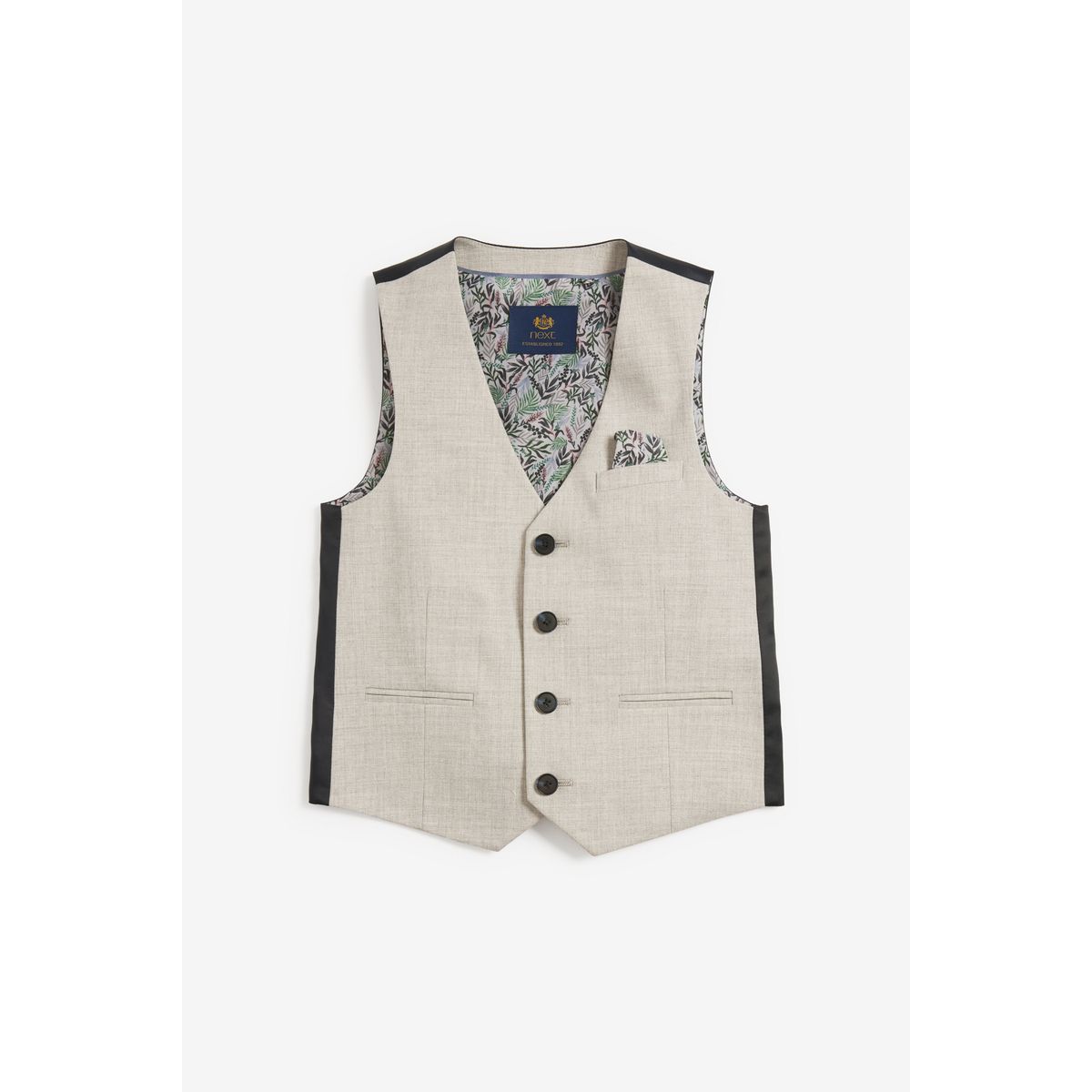 Gilet, NEXT
