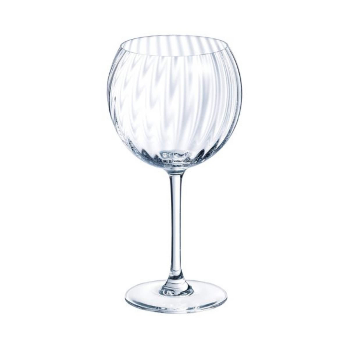 6 verres à pied 58 cl - SYMÉTRIE, CHEF&SOMMELIER
