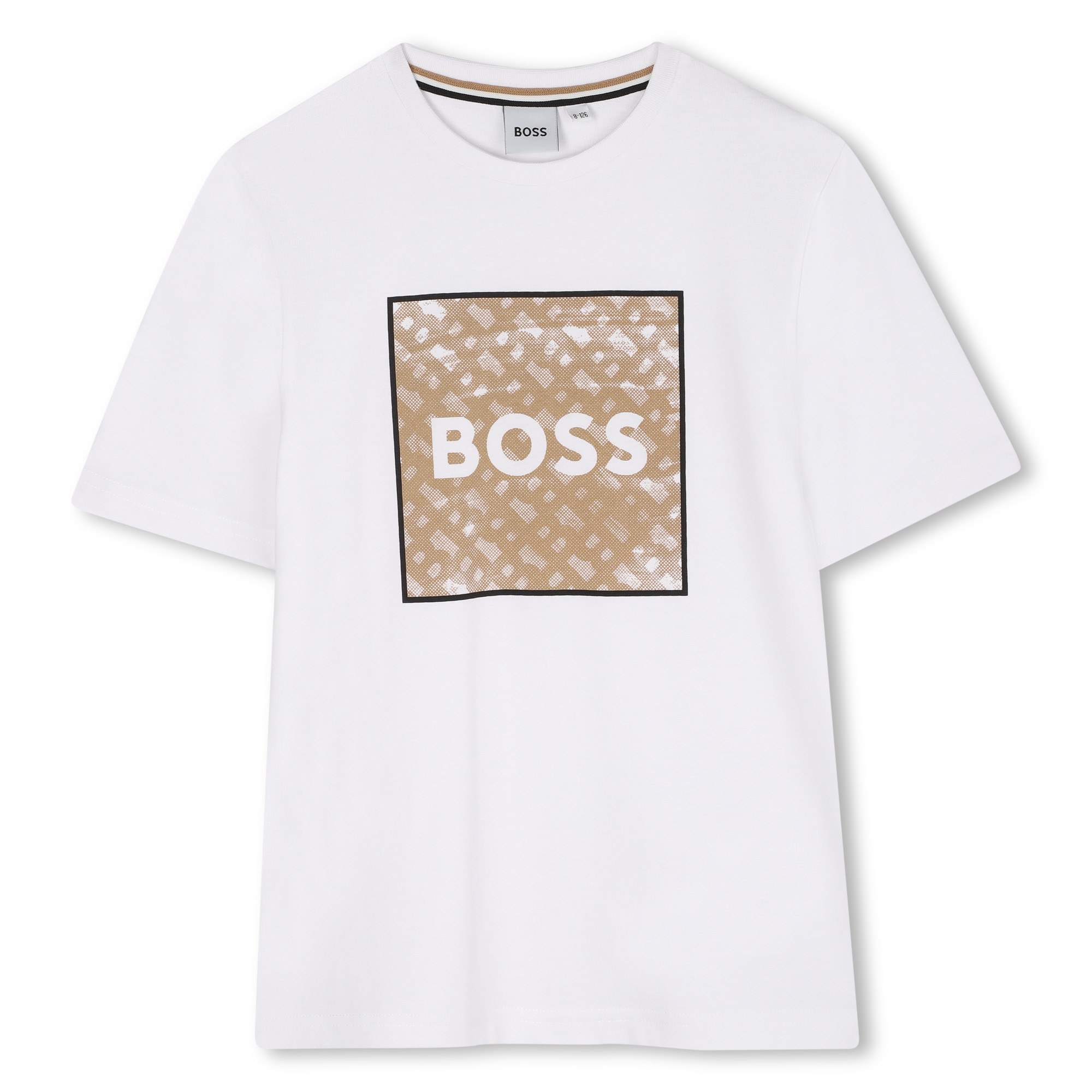 T-shirts à manches courtes, BOSS KIDSWEAR