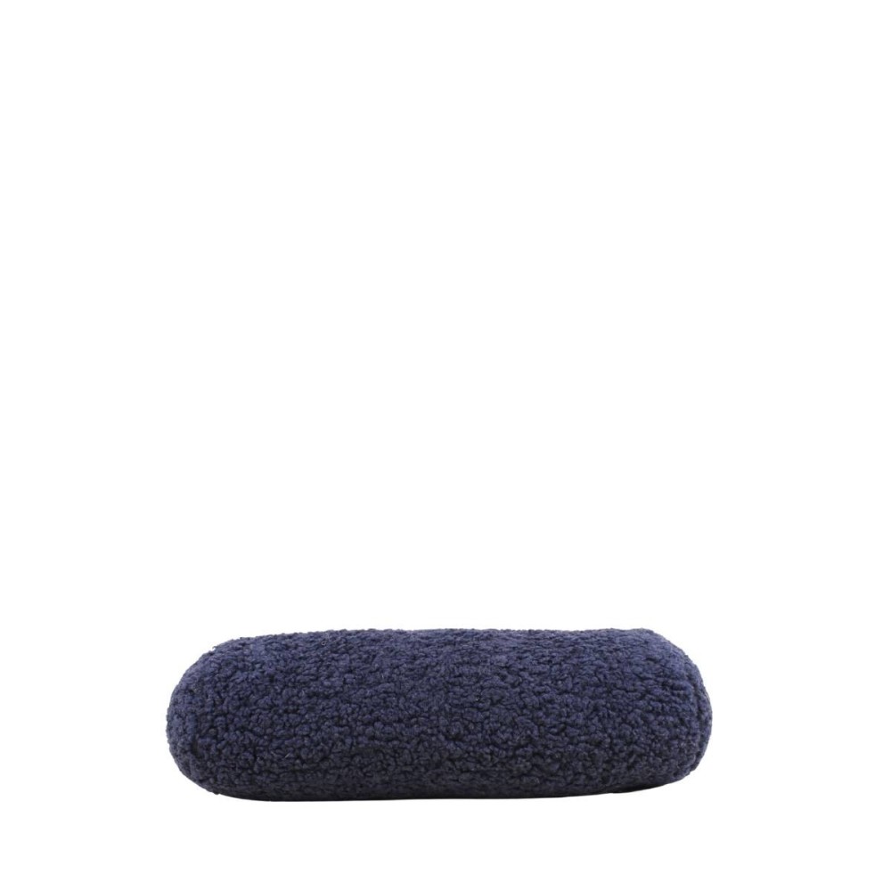 Coussin polochon bouclette 16x38cm, ORNAMI