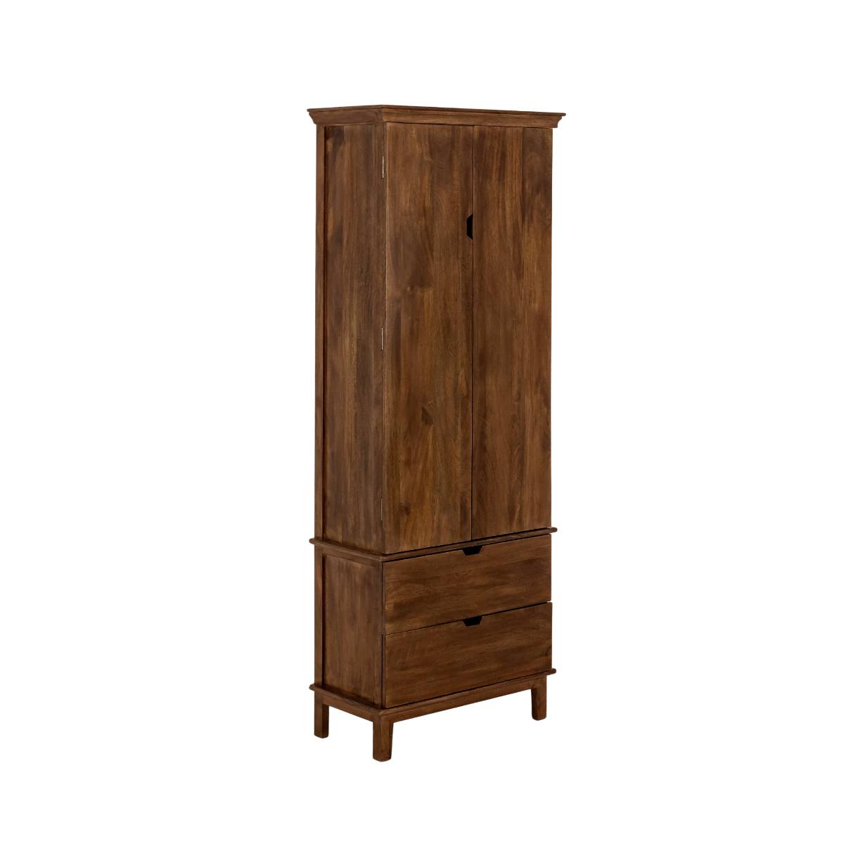 Armoire en bois de manguier REMICK, MADE IN MEUBLES